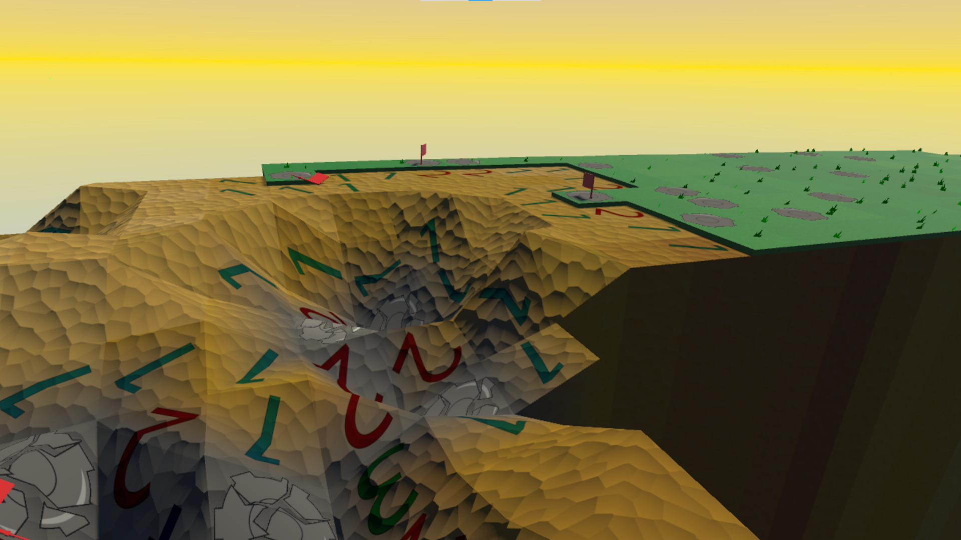 BombSweeperVR screenshot 3