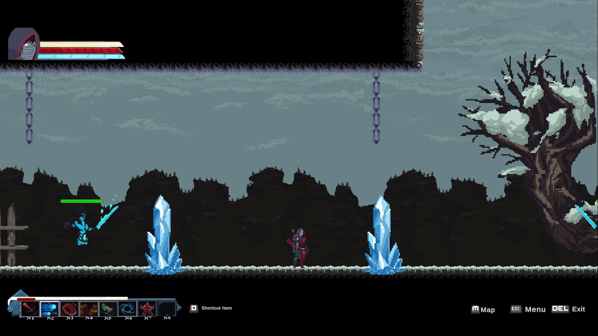 Aldebaran Legend screenshot 6