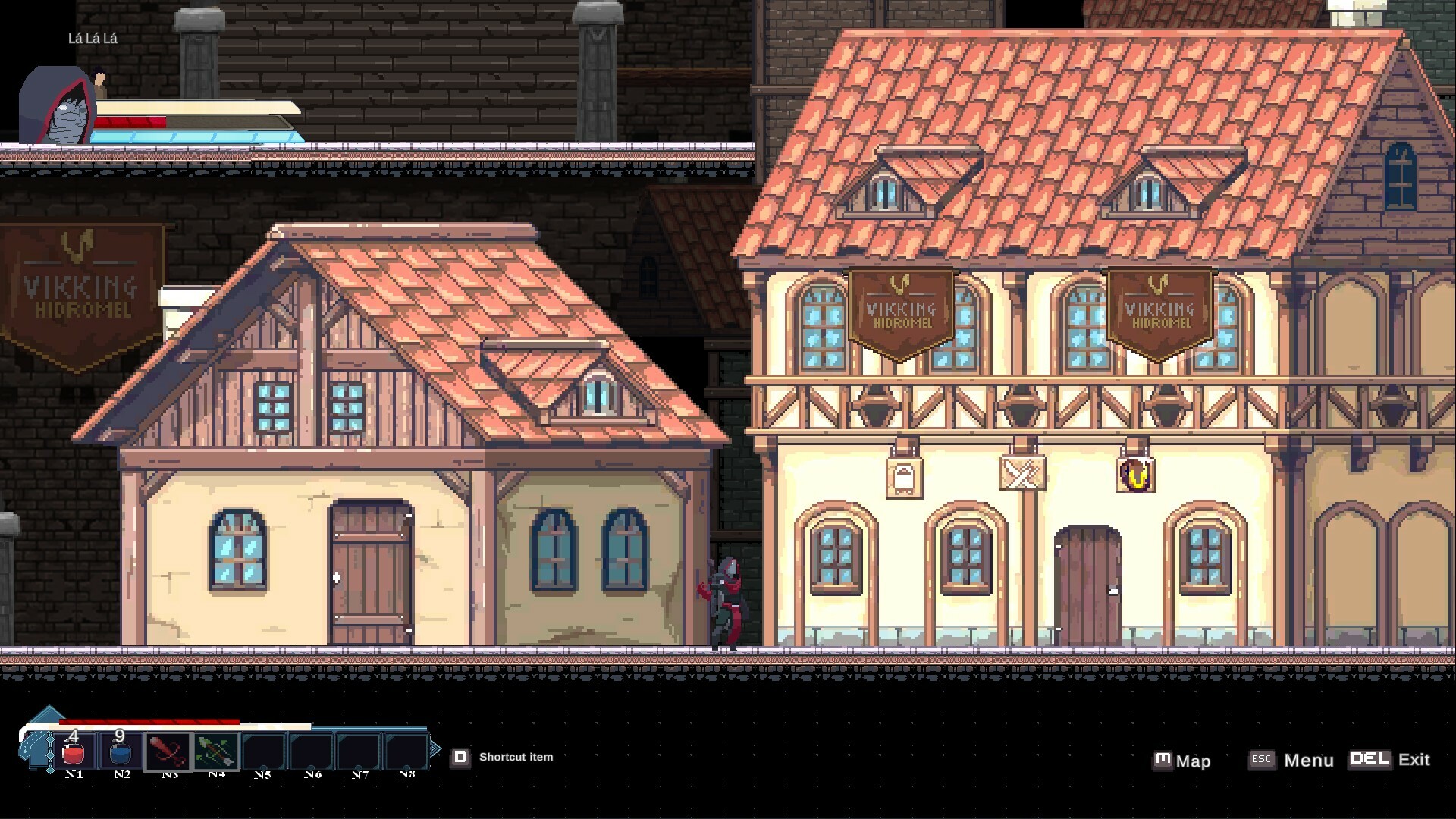 Aldebaran Legend screenshot 3