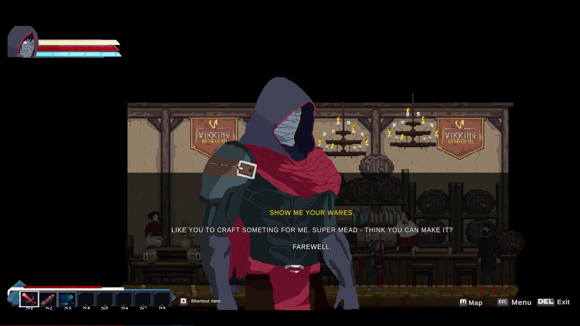 Aldebaran Legend screenshot 1