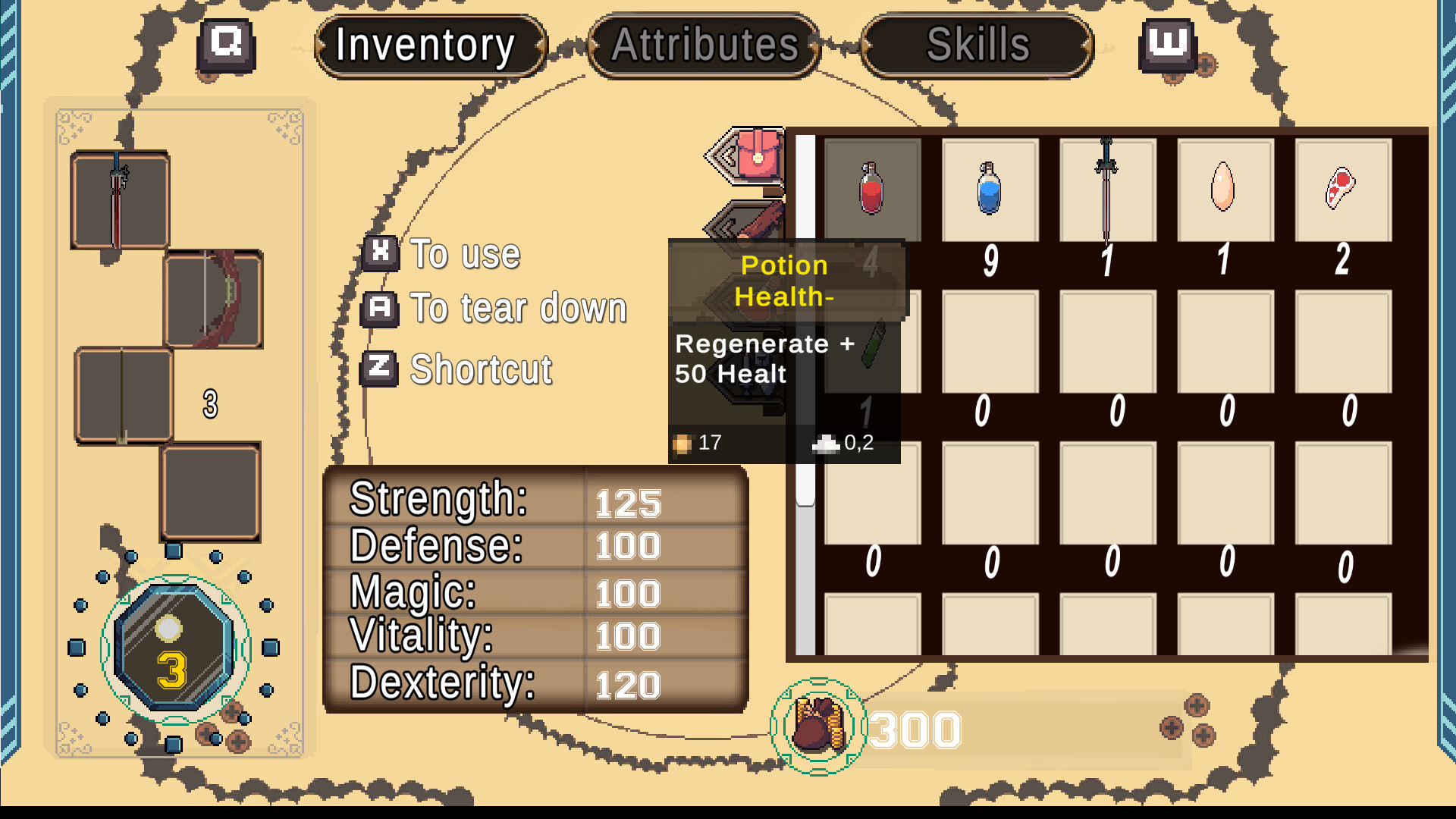 Aldebaran Legend screenshot 4