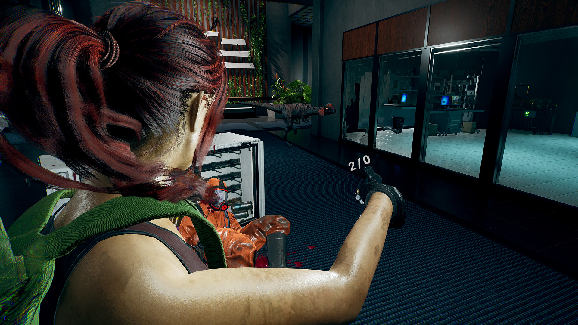 Primal Omen screenshot 5