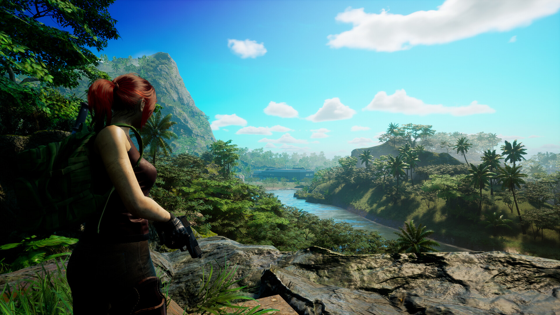 Primal Omen screenshot 1