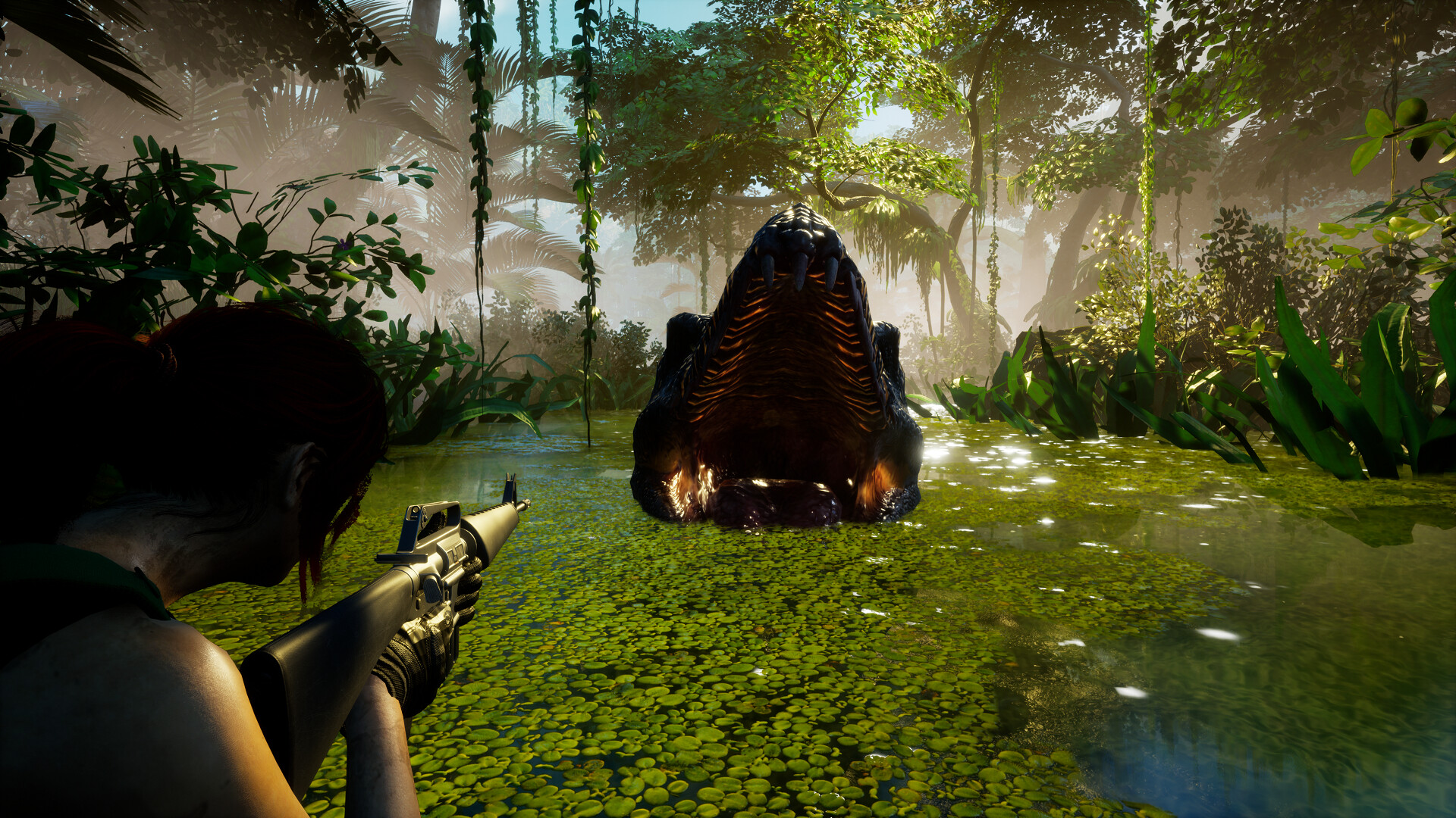 Primal Omen screenshot 4