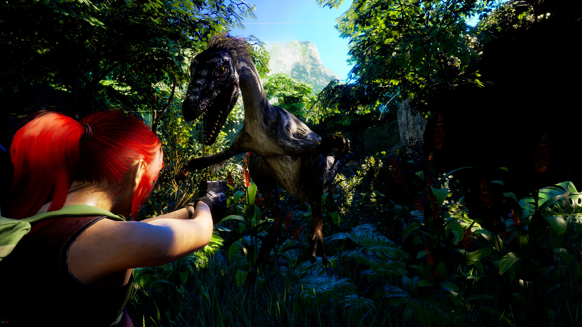 Primal Omen screenshot 8