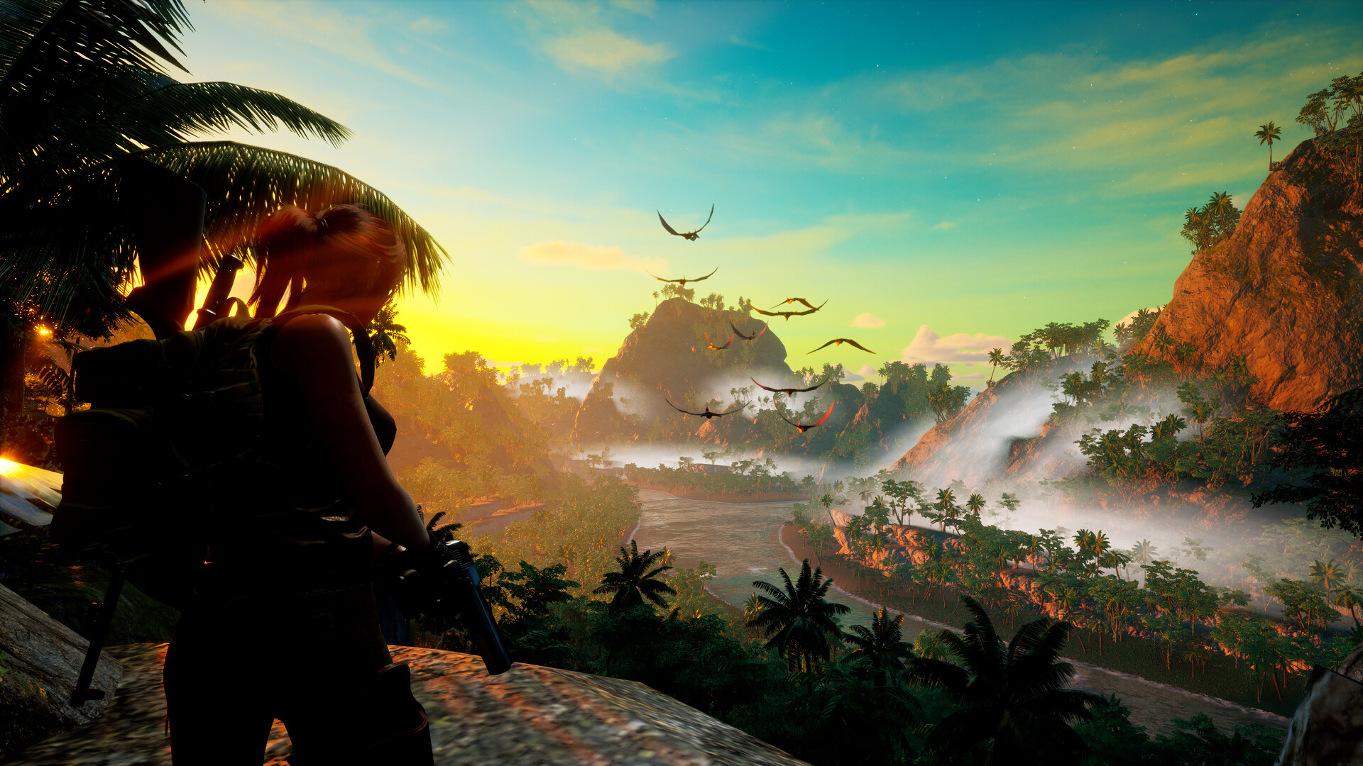 Primal Omen screenshot 6