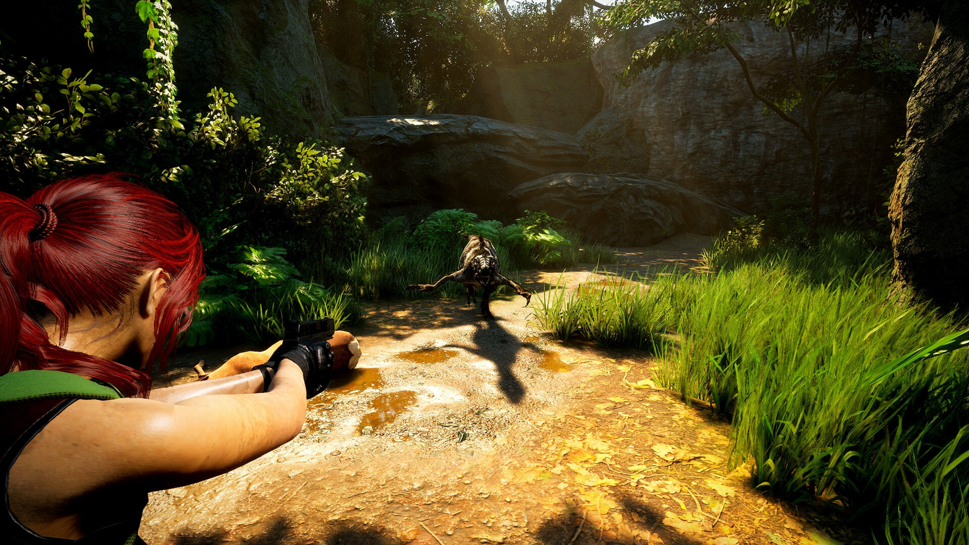 Primal Omen screenshot 7