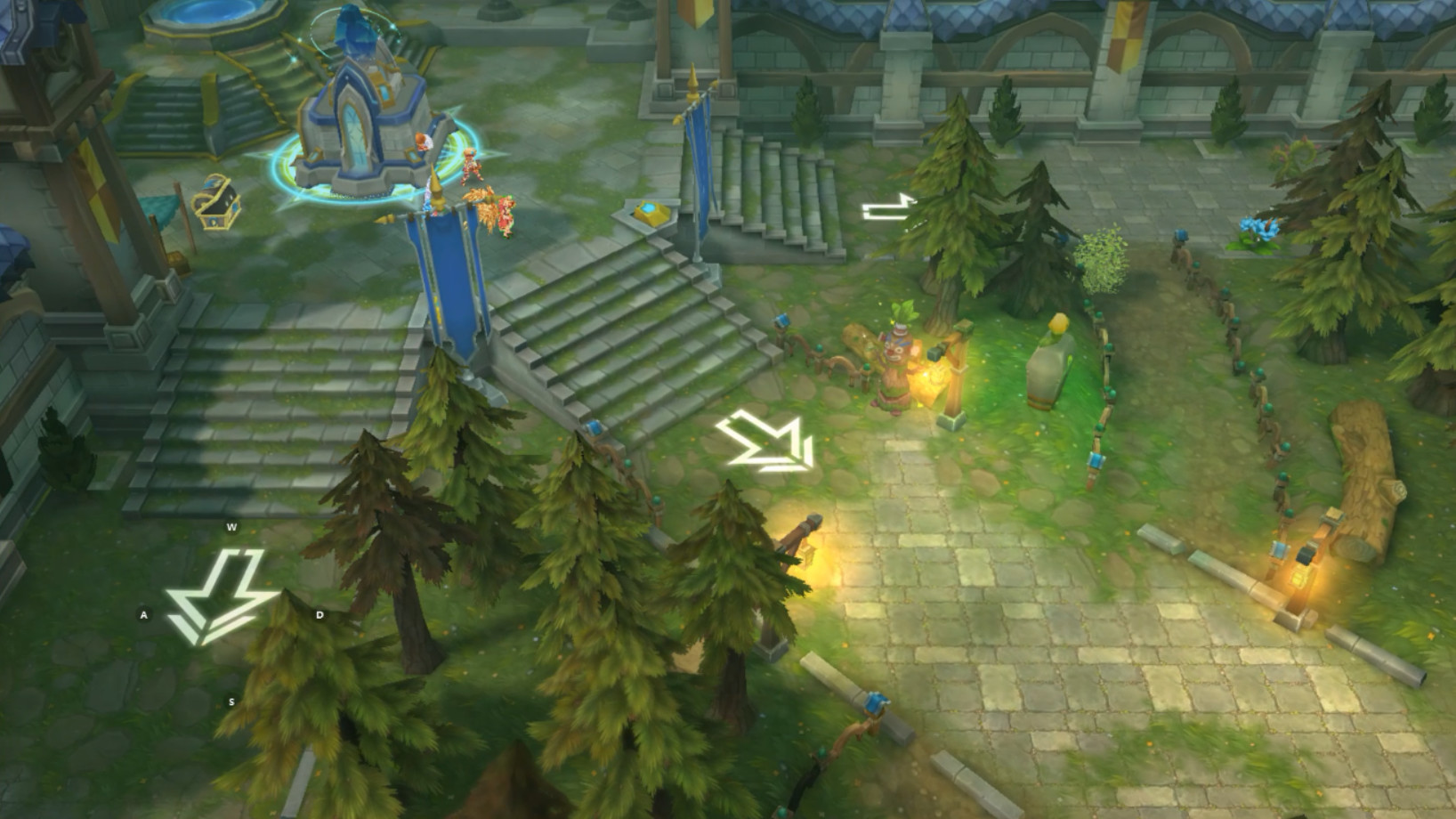 Ragnarok V: Returns screenshot 7