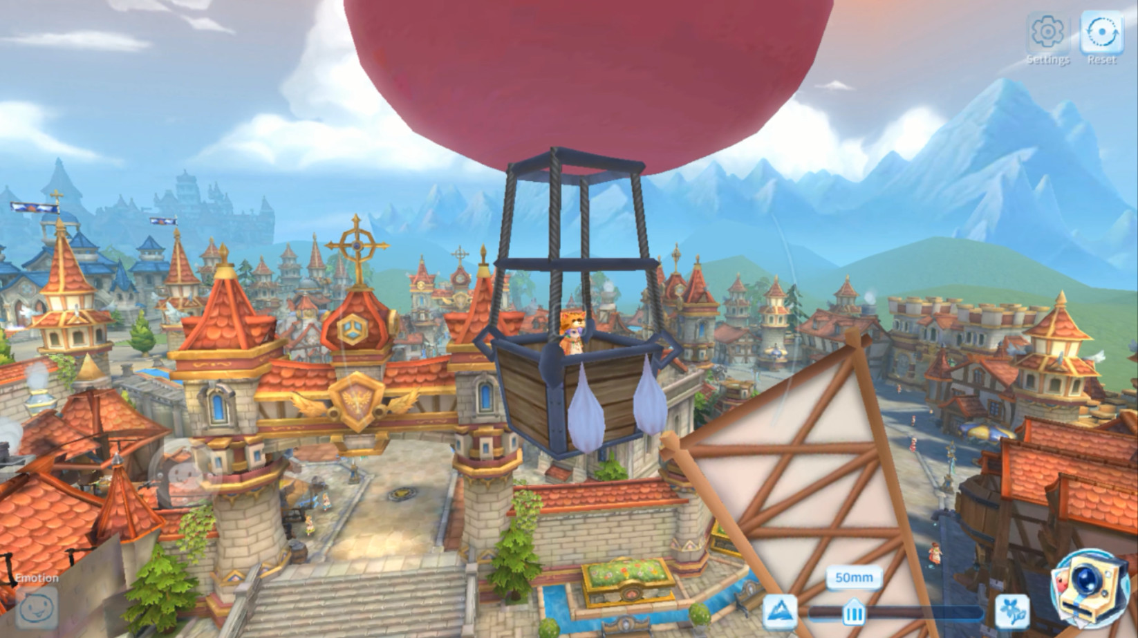 Ragnarok V: Returns screenshot 11