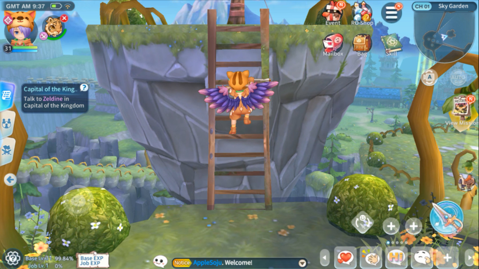 Ragnarok V: Returns screenshot 12