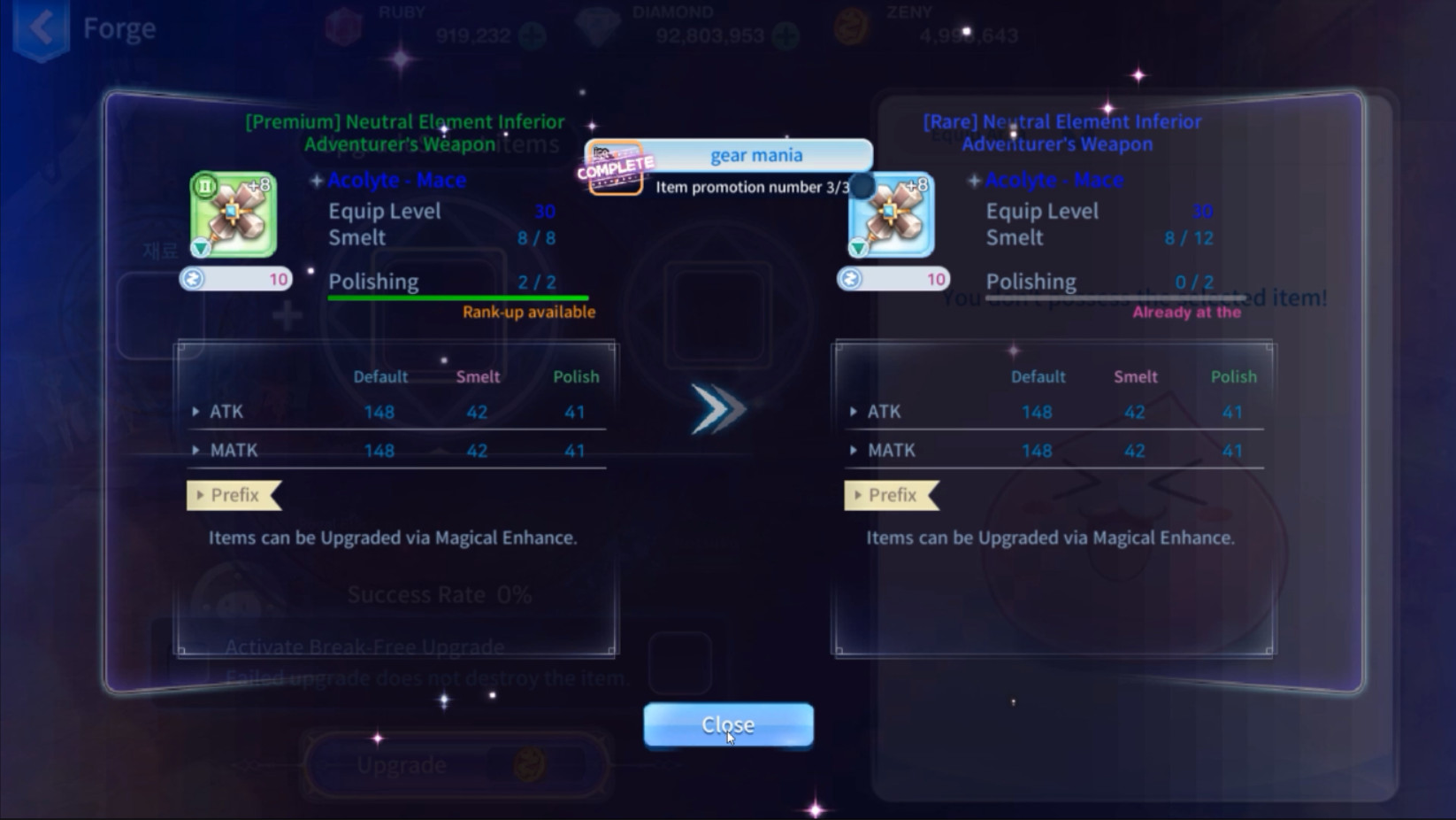 Ragnarok V: Returns screenshot 20