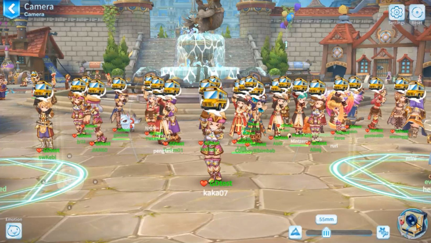 Ragnarok V: Returns screenshot 14
