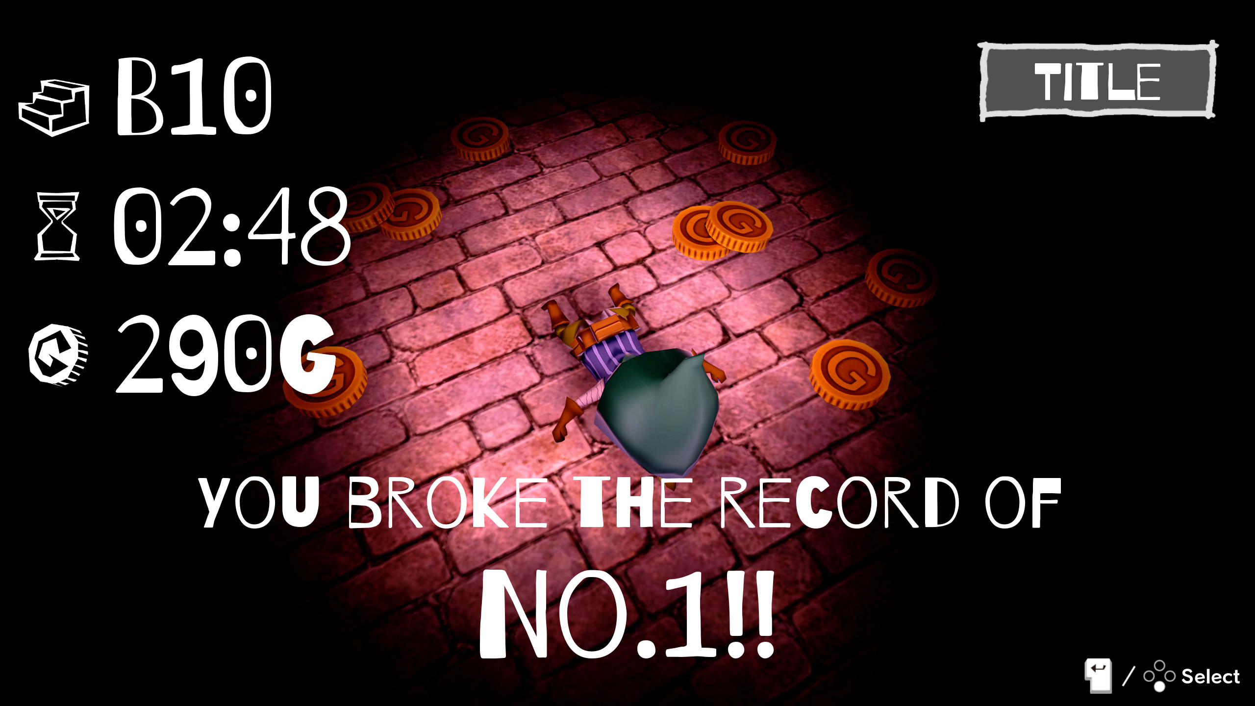 Dungeon & Burglar screenshot 5