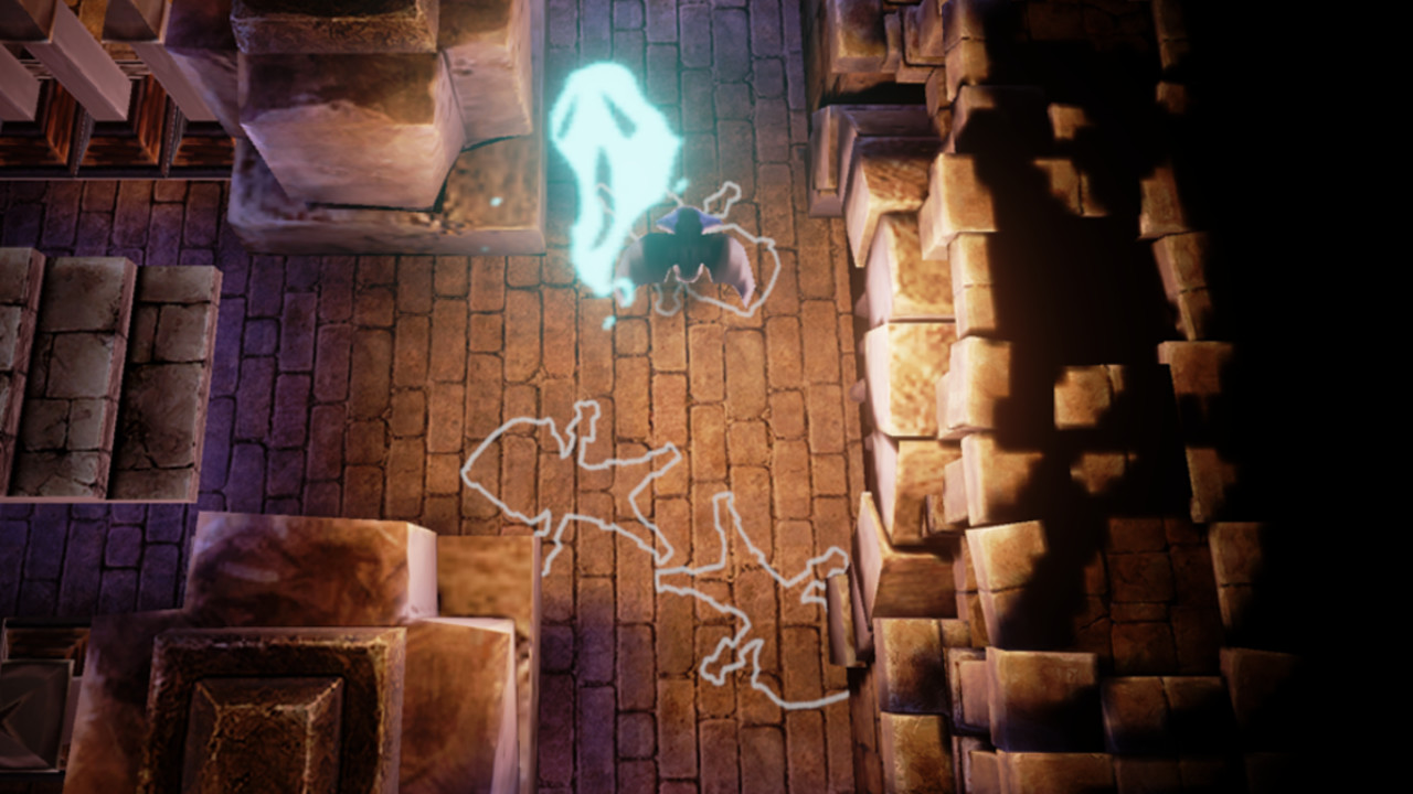 Dungeon & Burglar screenshot 2