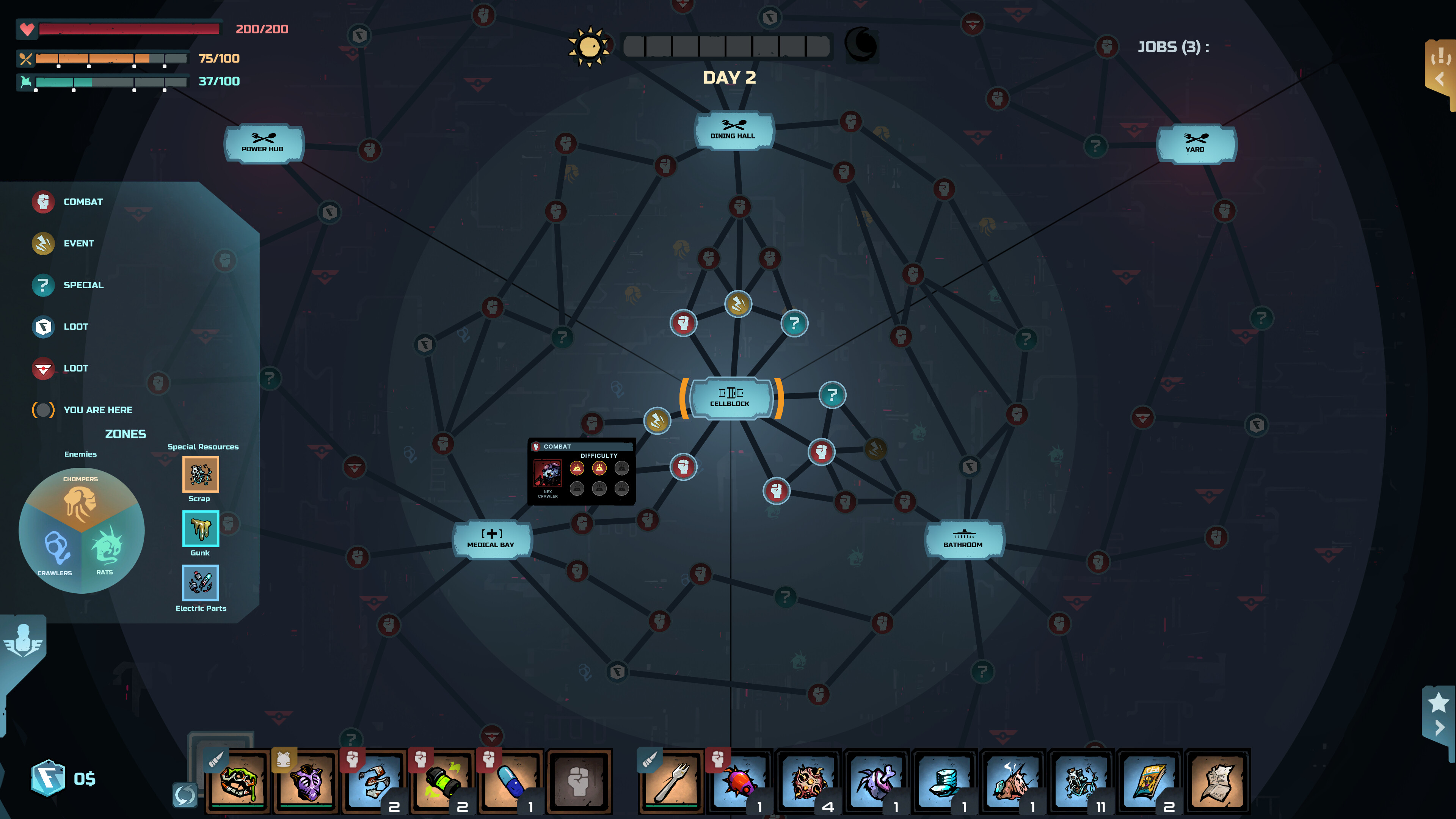 Space Prison screenshot 9