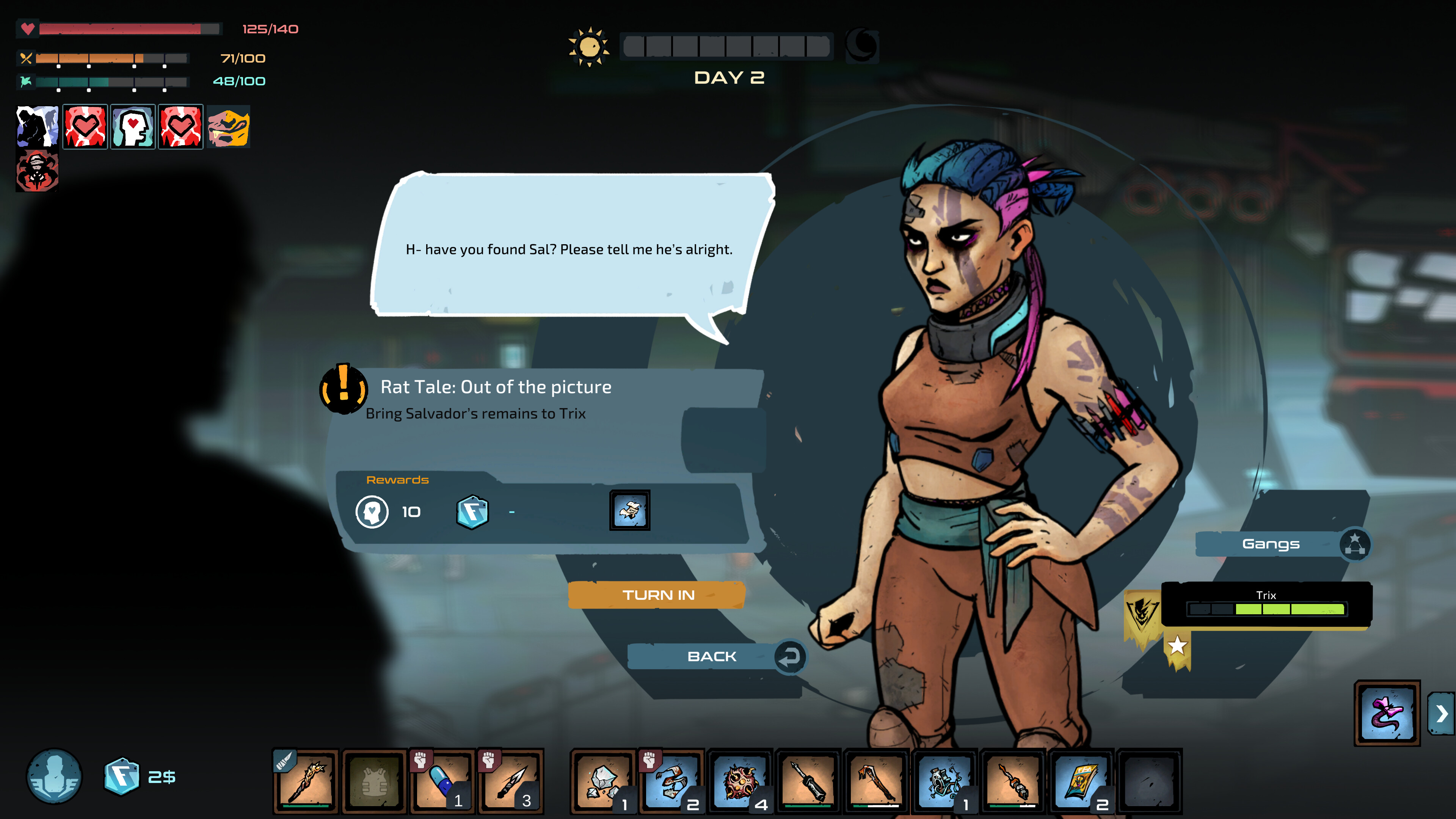 Space Prison screenshot 2