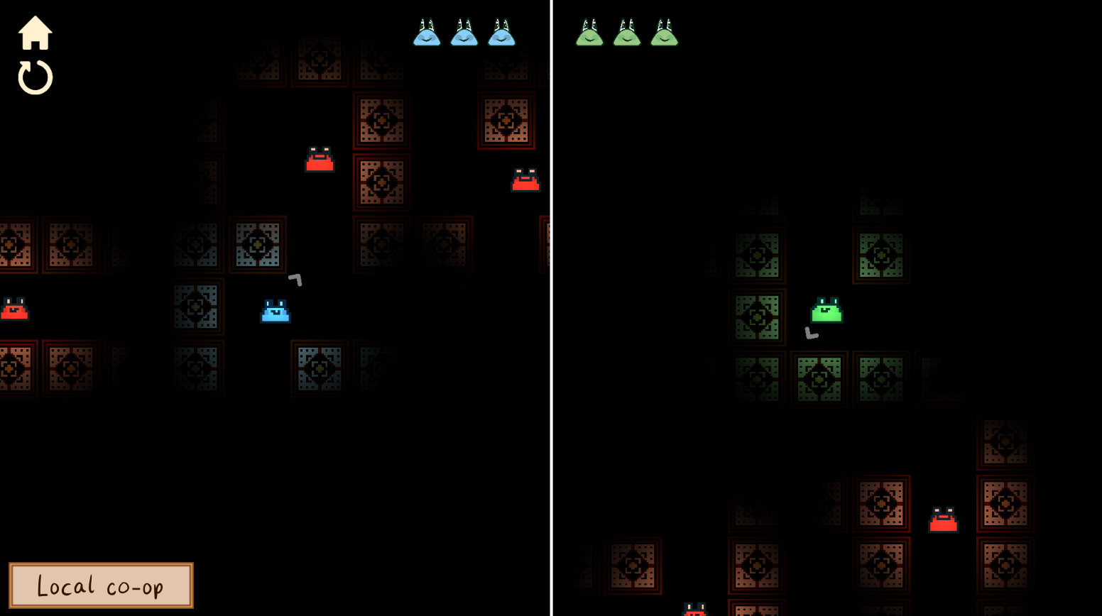 Lead the Way screenshot 4