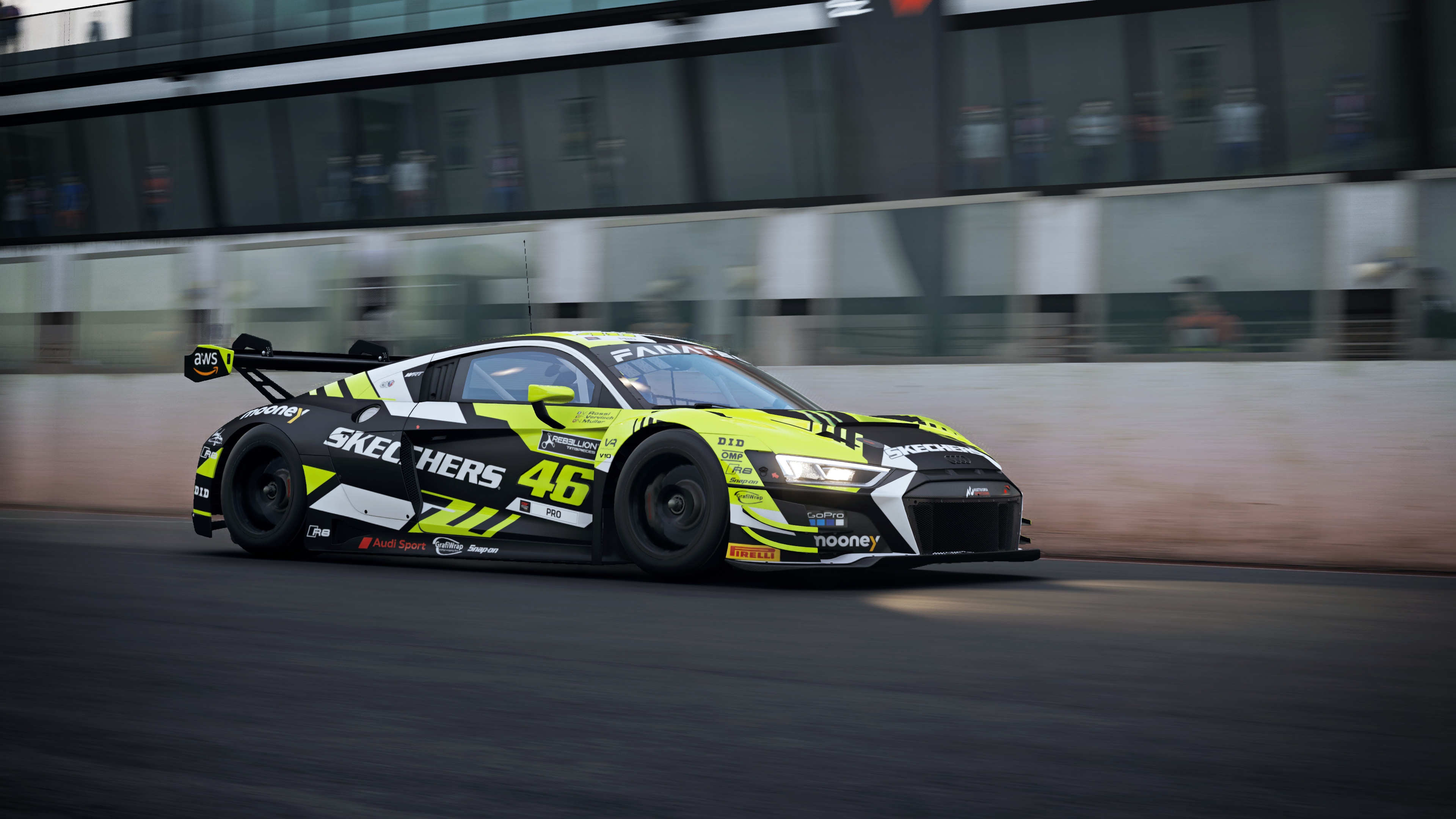 Assetto Corsa Competizione - Challengers Pack screenshot 1