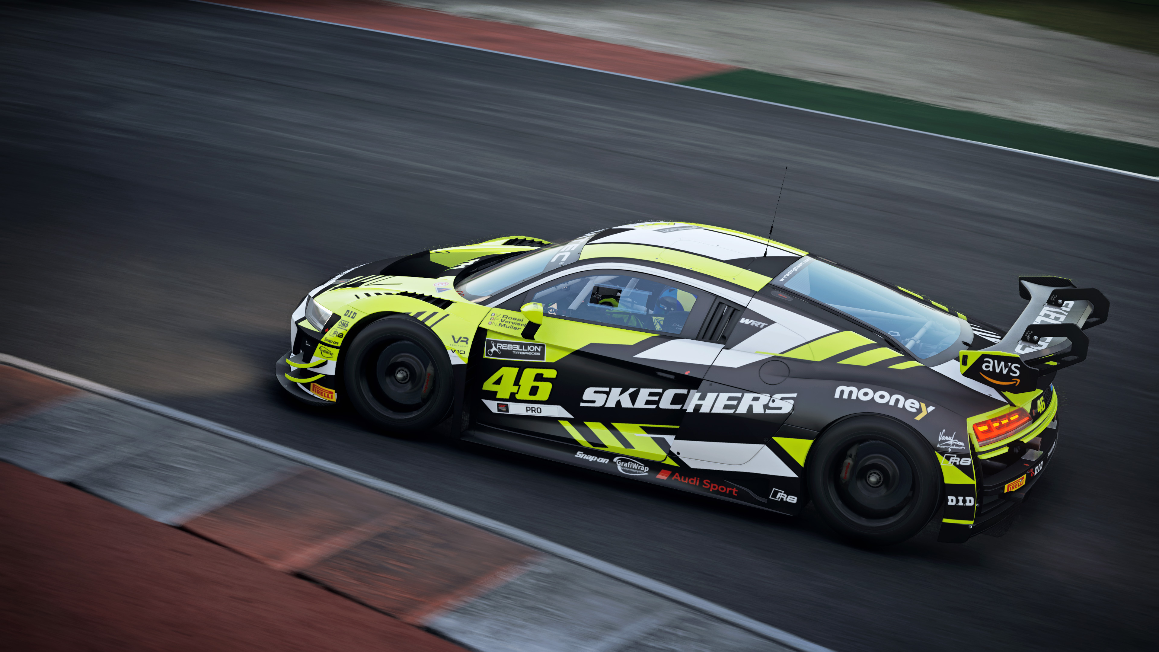 Assetto Corsa Competizione - Challengers Pack screenshot 3