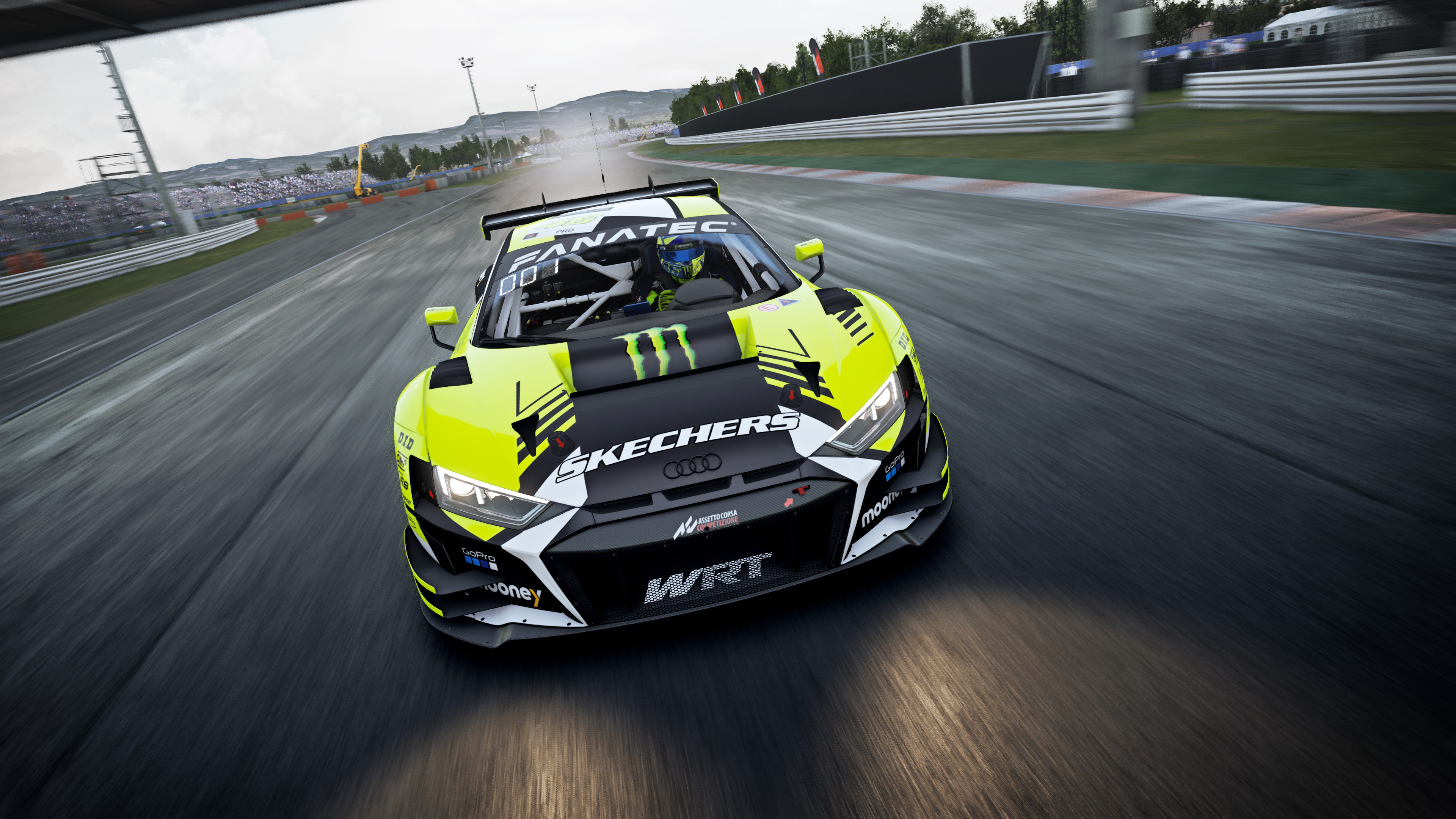 Assetto Corsa Competizione - Challengers Pack screenshot 4