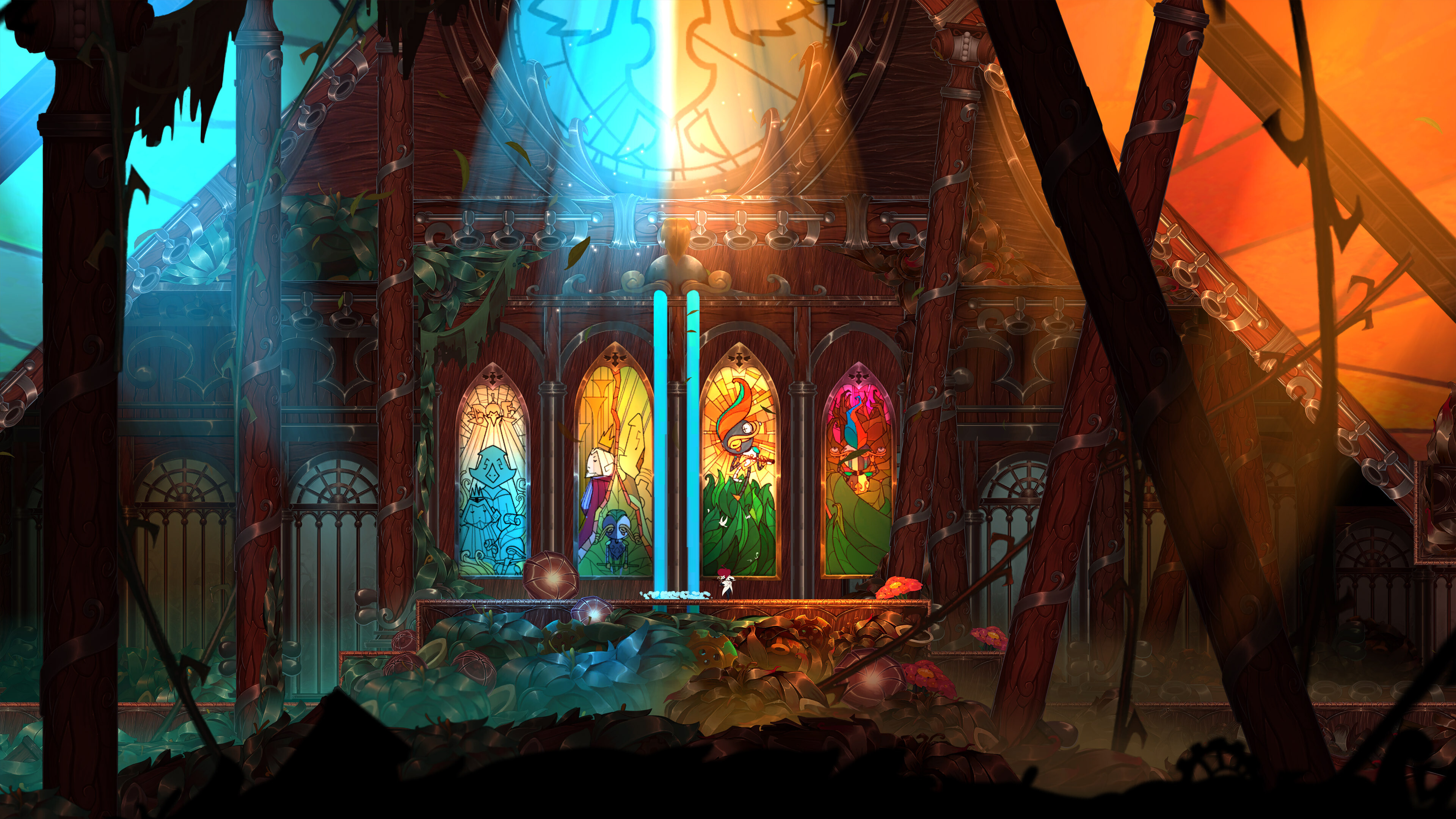 Symphonia screenshot 4