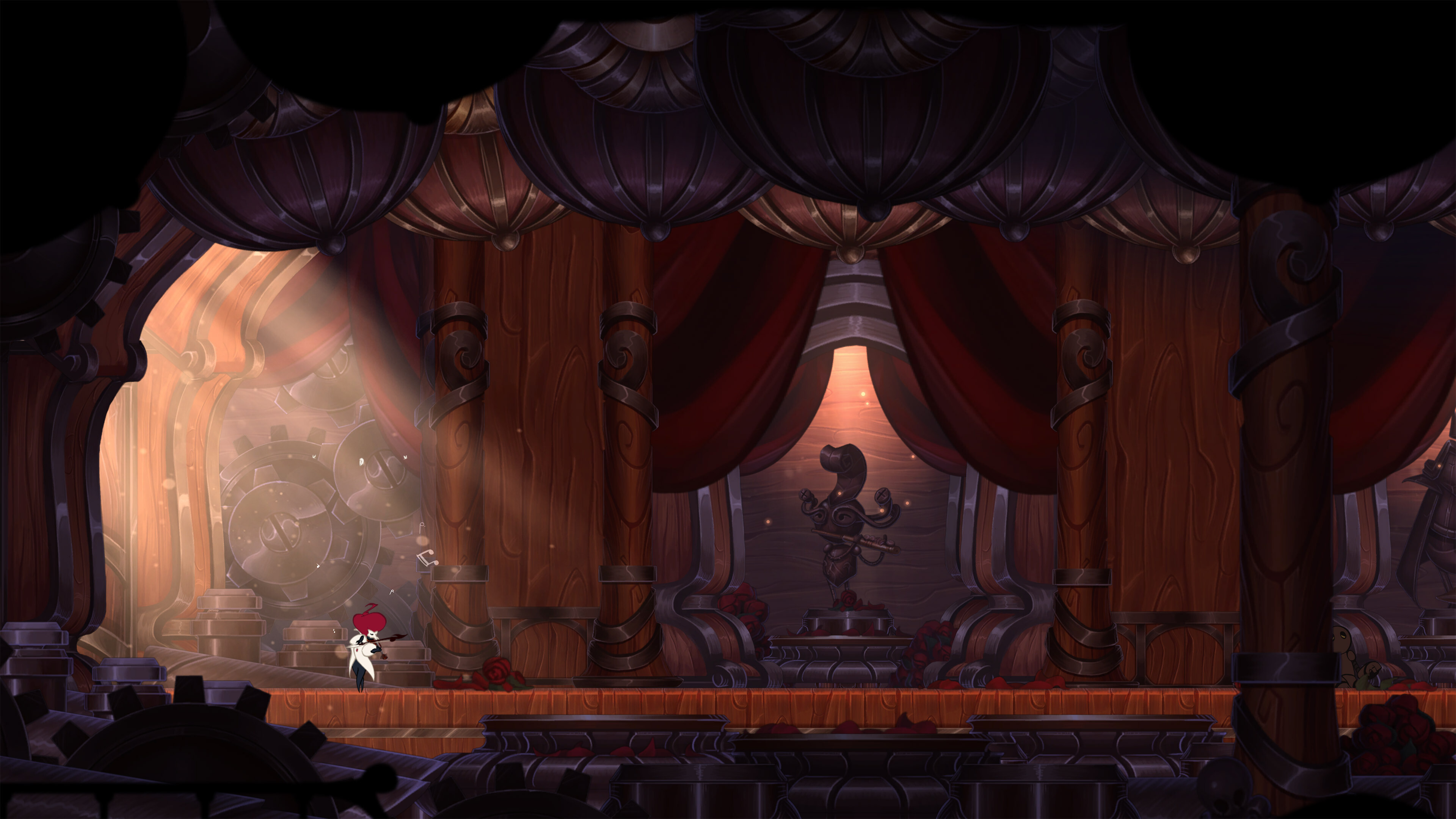 Symphonia screenshot 8