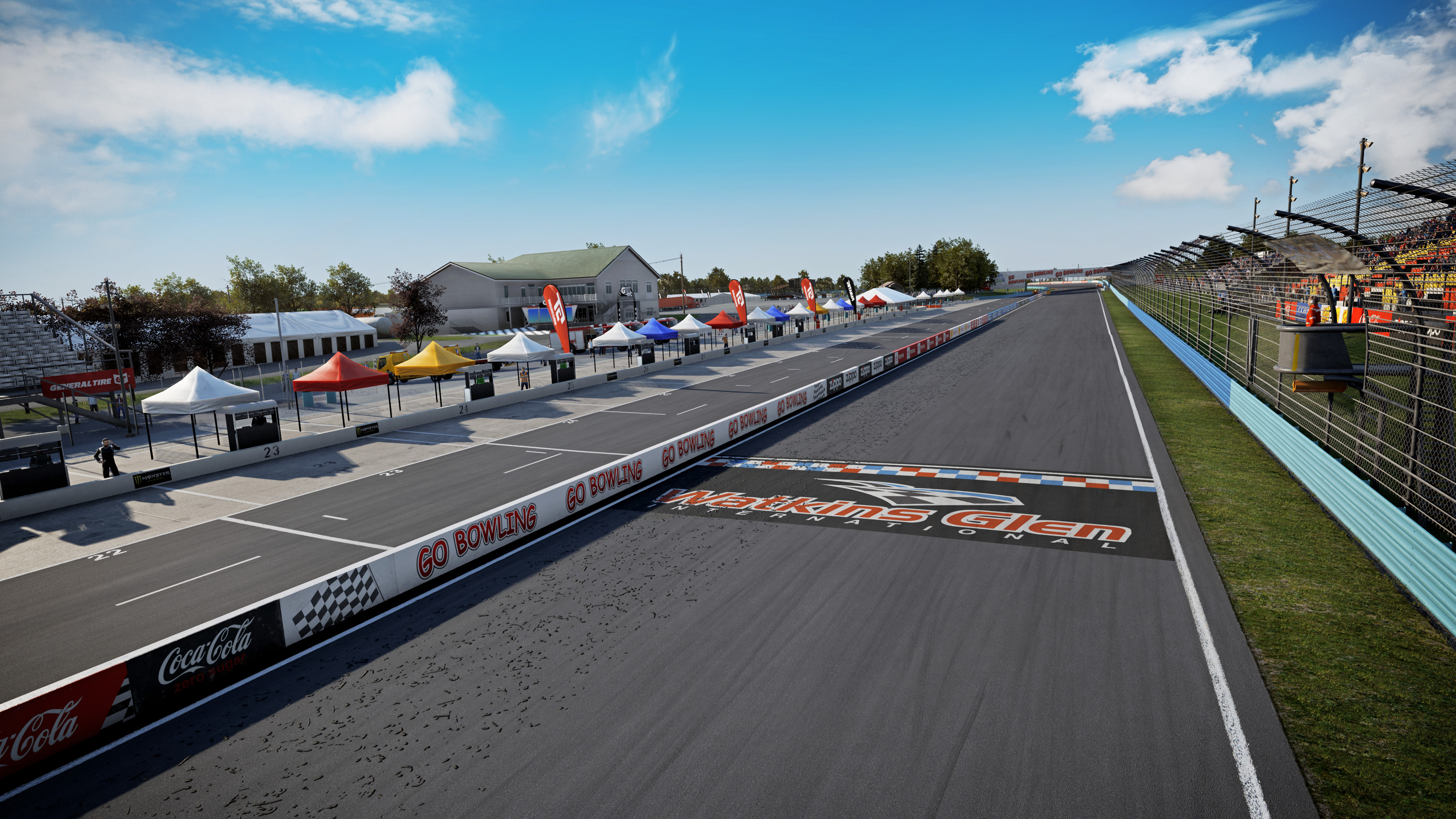 Assetto Corsa Competizione - American Track Pack screenshot 12