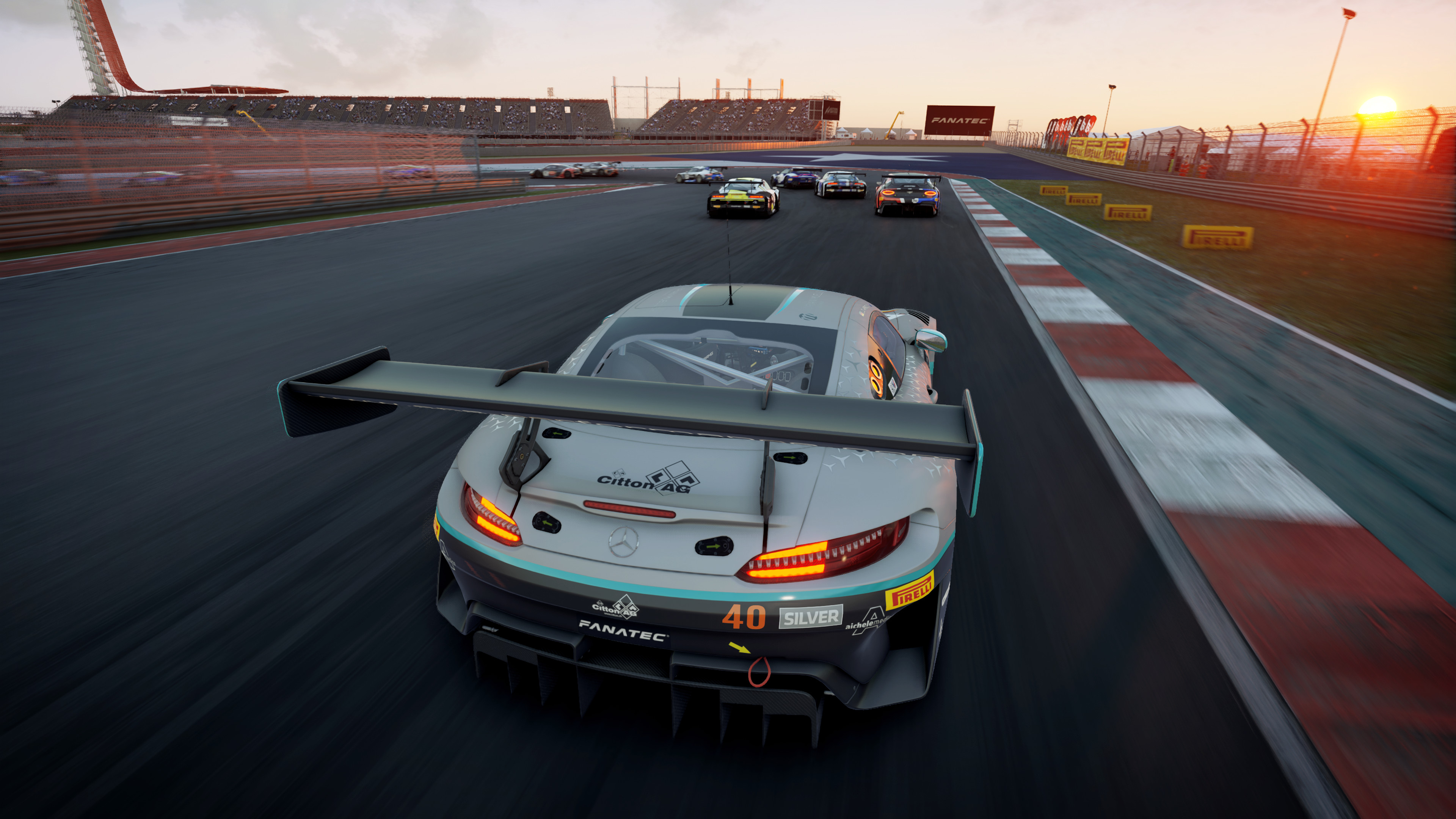 Assetto Corsa Competizione - American Track Pack screenshot 1