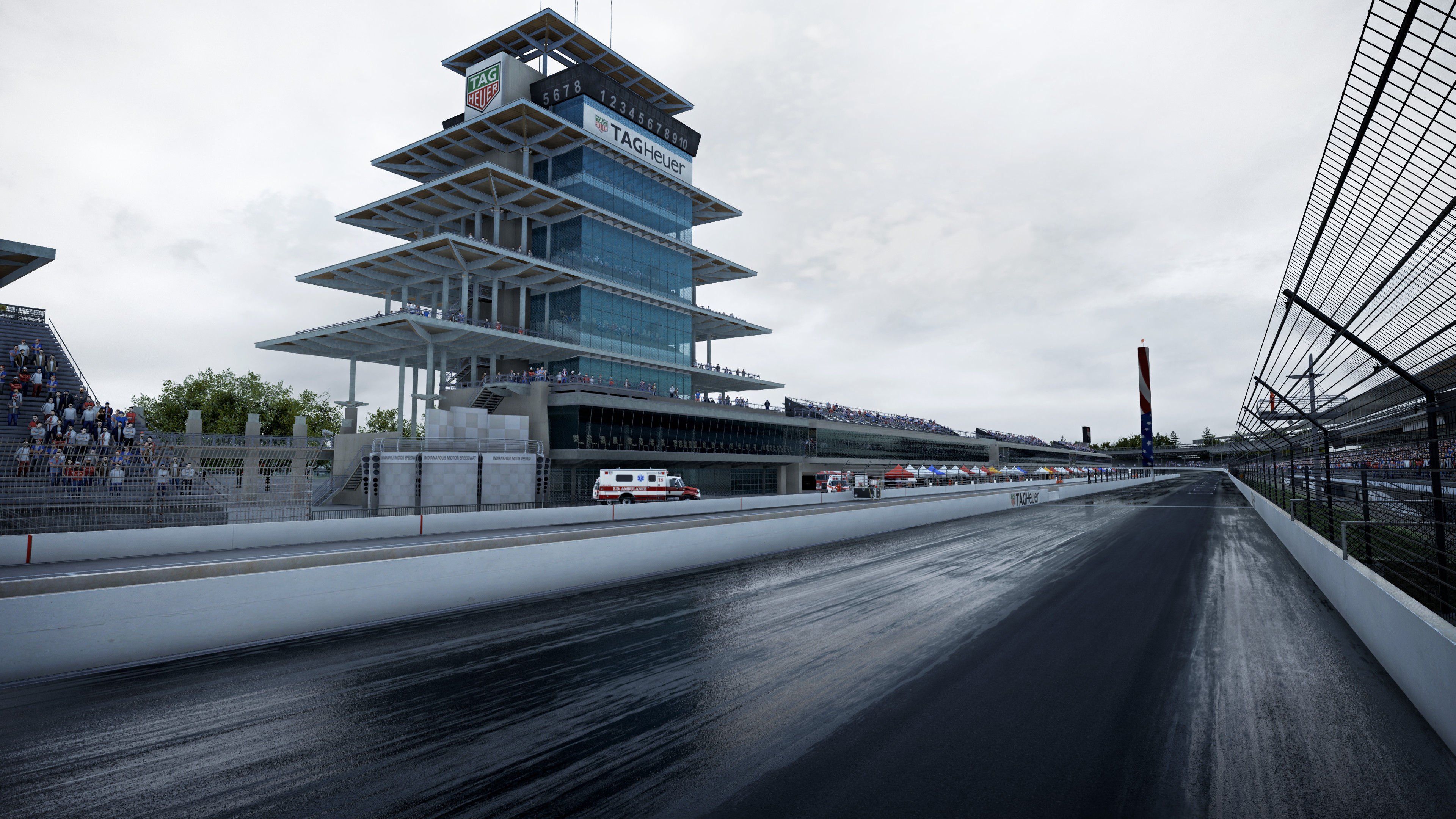Assetto Corsa Competizione - American Track Pack screenshot 8