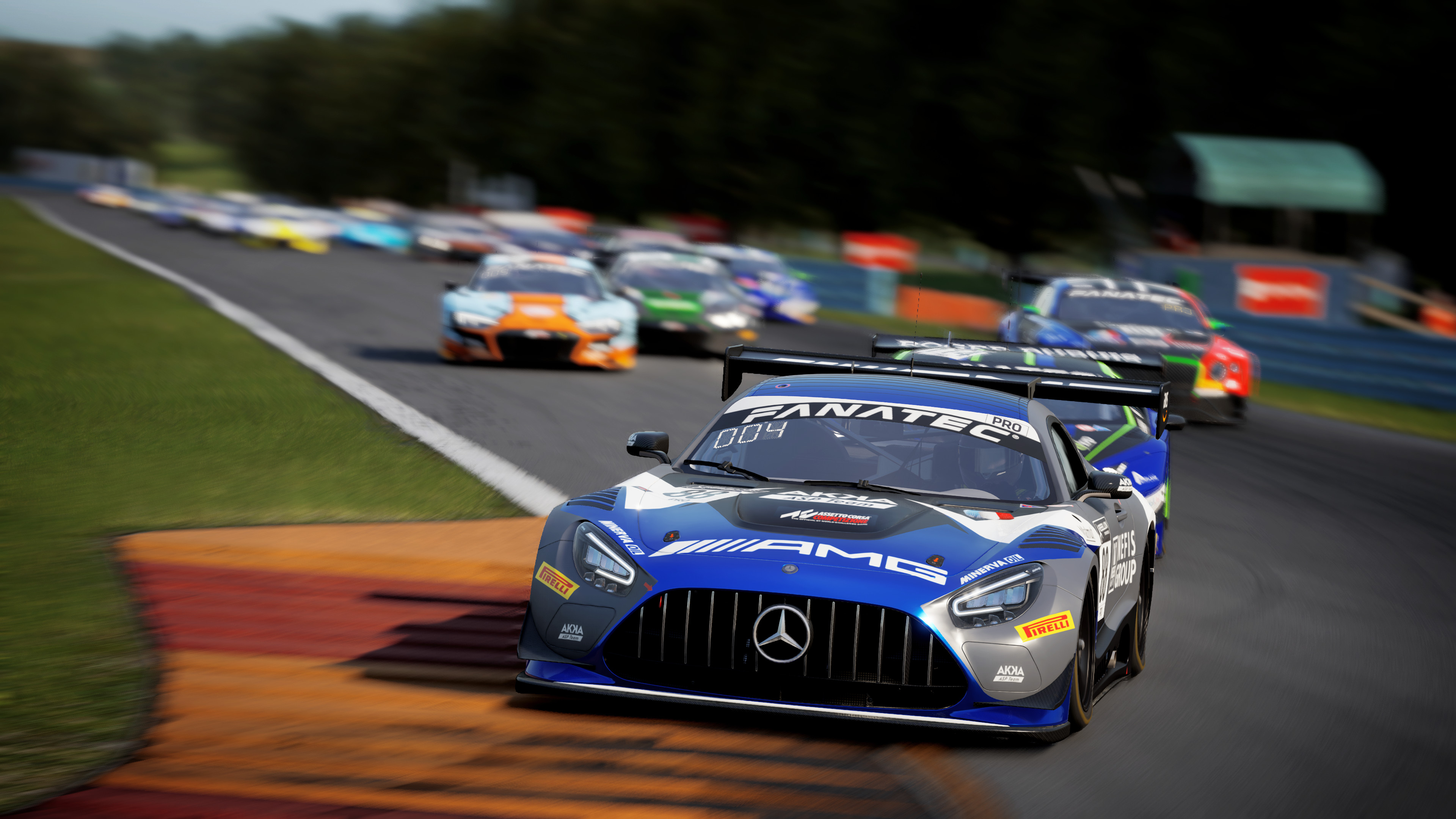 Assetto Corsa Competizione - American Track Pack screenshot 9