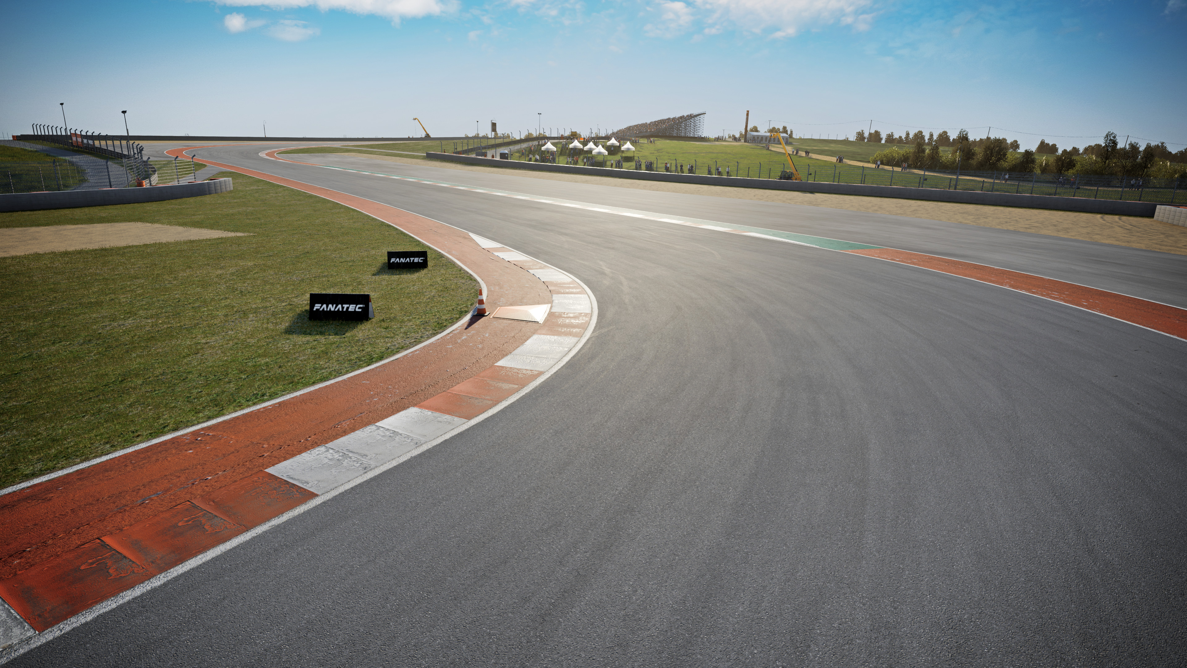 Assetto Corsa Competizione - American Track Pack screenshot 3
