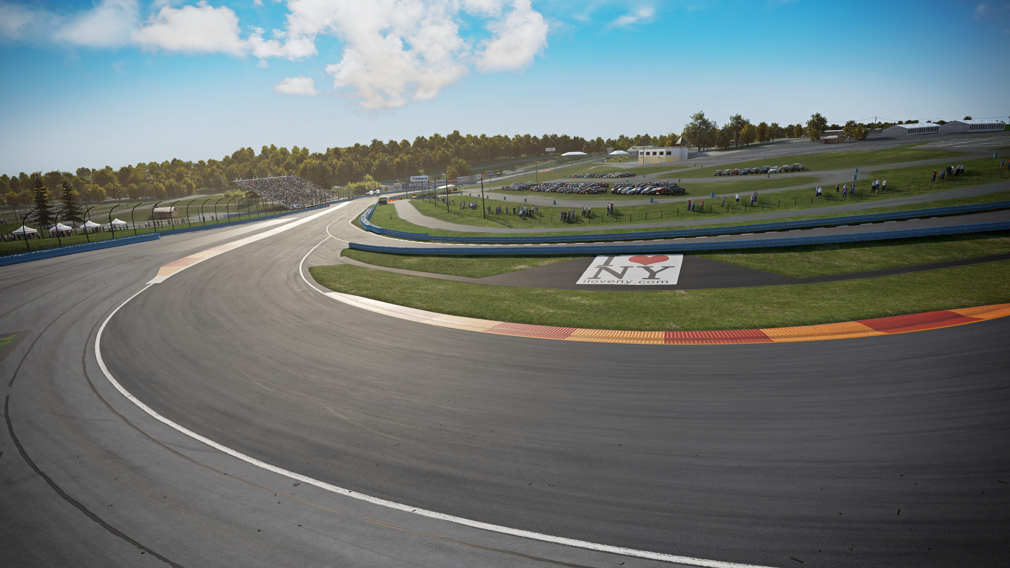 Assetto Corsa Competizione - American Track Pack screenshot 11