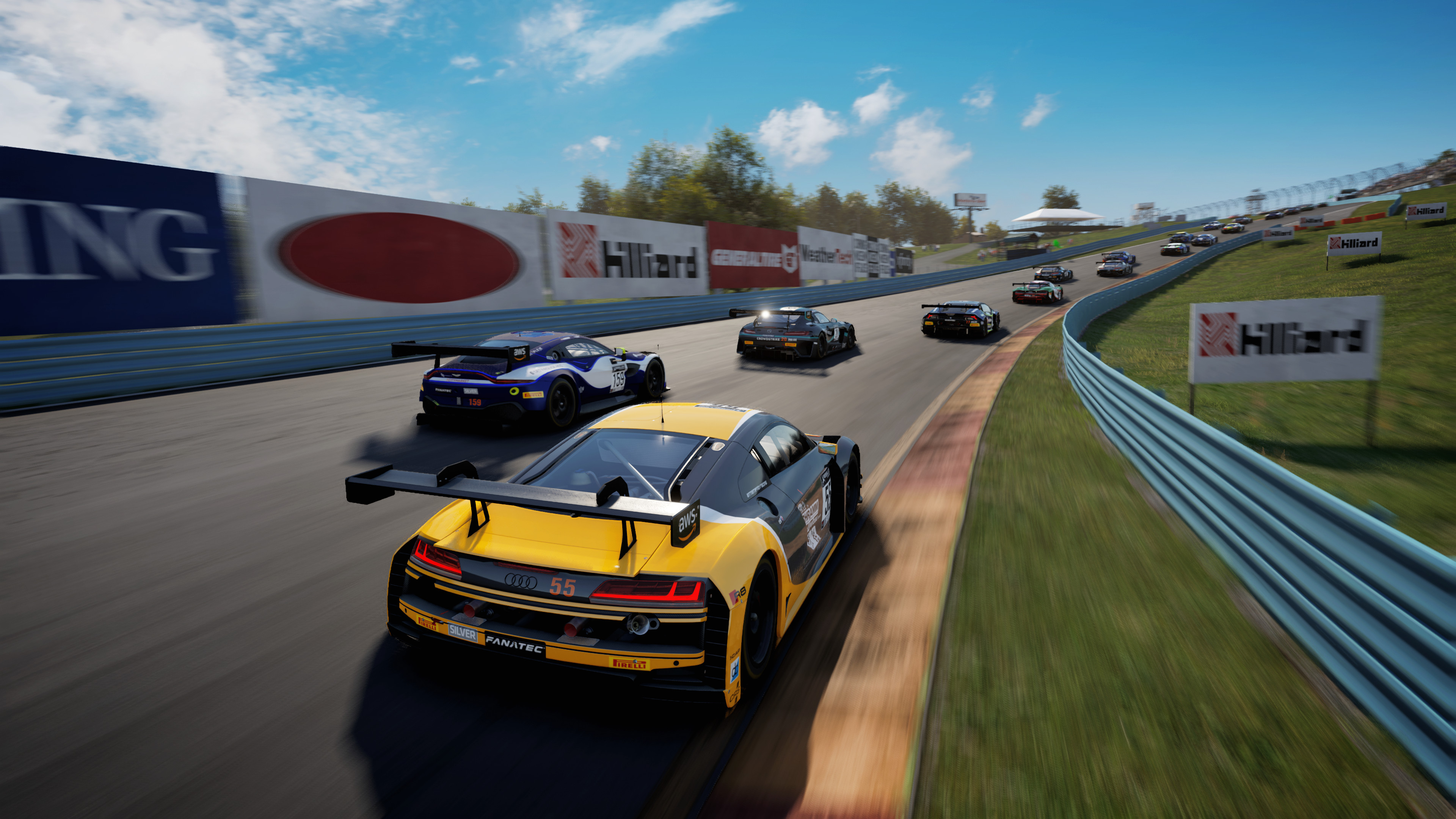 Assetto Corsa Competizione - American Track Pack screenshot 10