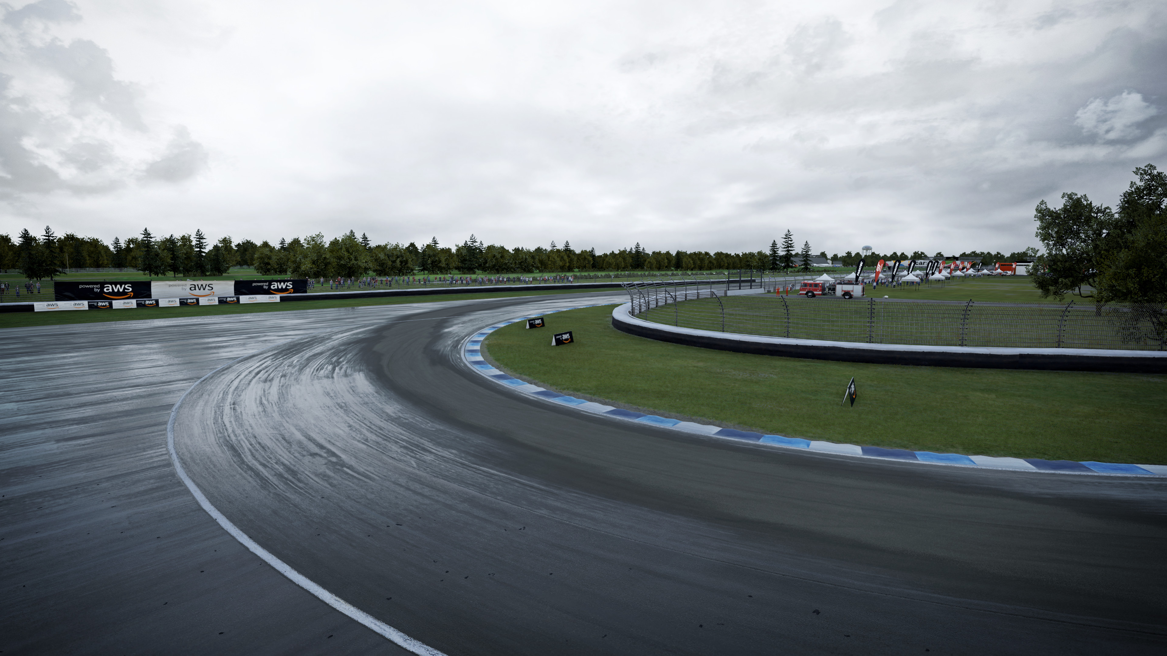 Assetto Corsa Competizione - American Track Pack screenshot 6