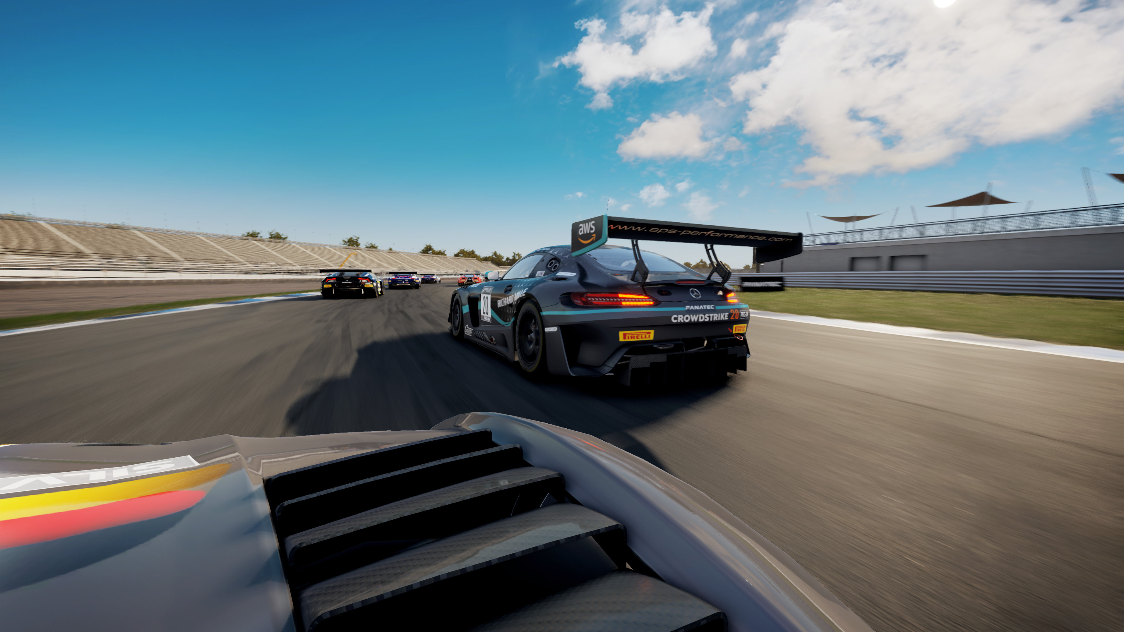 Assetto Corsa Competizione - American Track Pack screenshot 4
