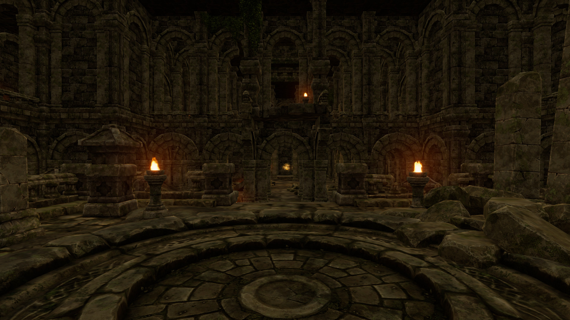Ancient for Clip maker screenshot 4
