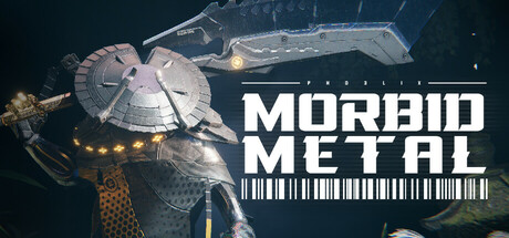 Morbid Metal Cover Image