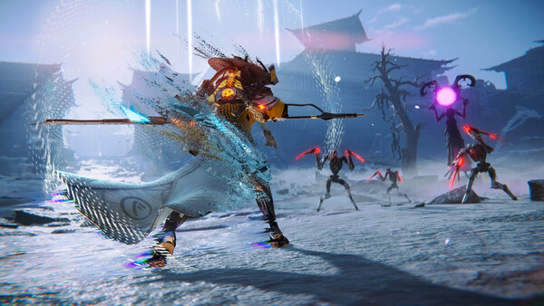 Morbid Metal screenshot