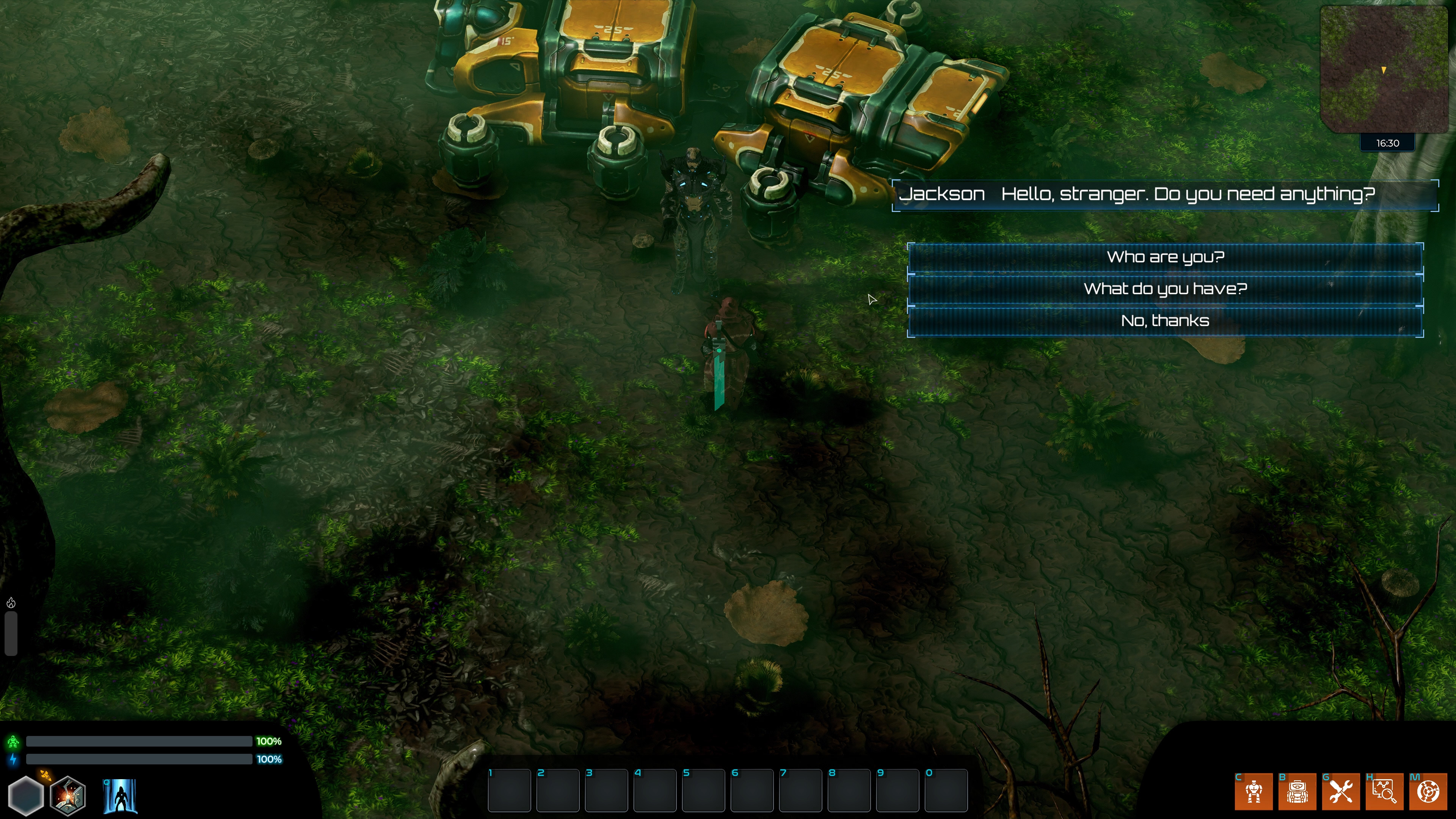 Interlayer screenshot 10