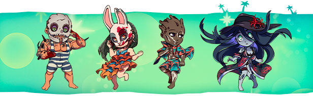 Hooked on You: A Dead by Daylight Dating Sim thumbnail