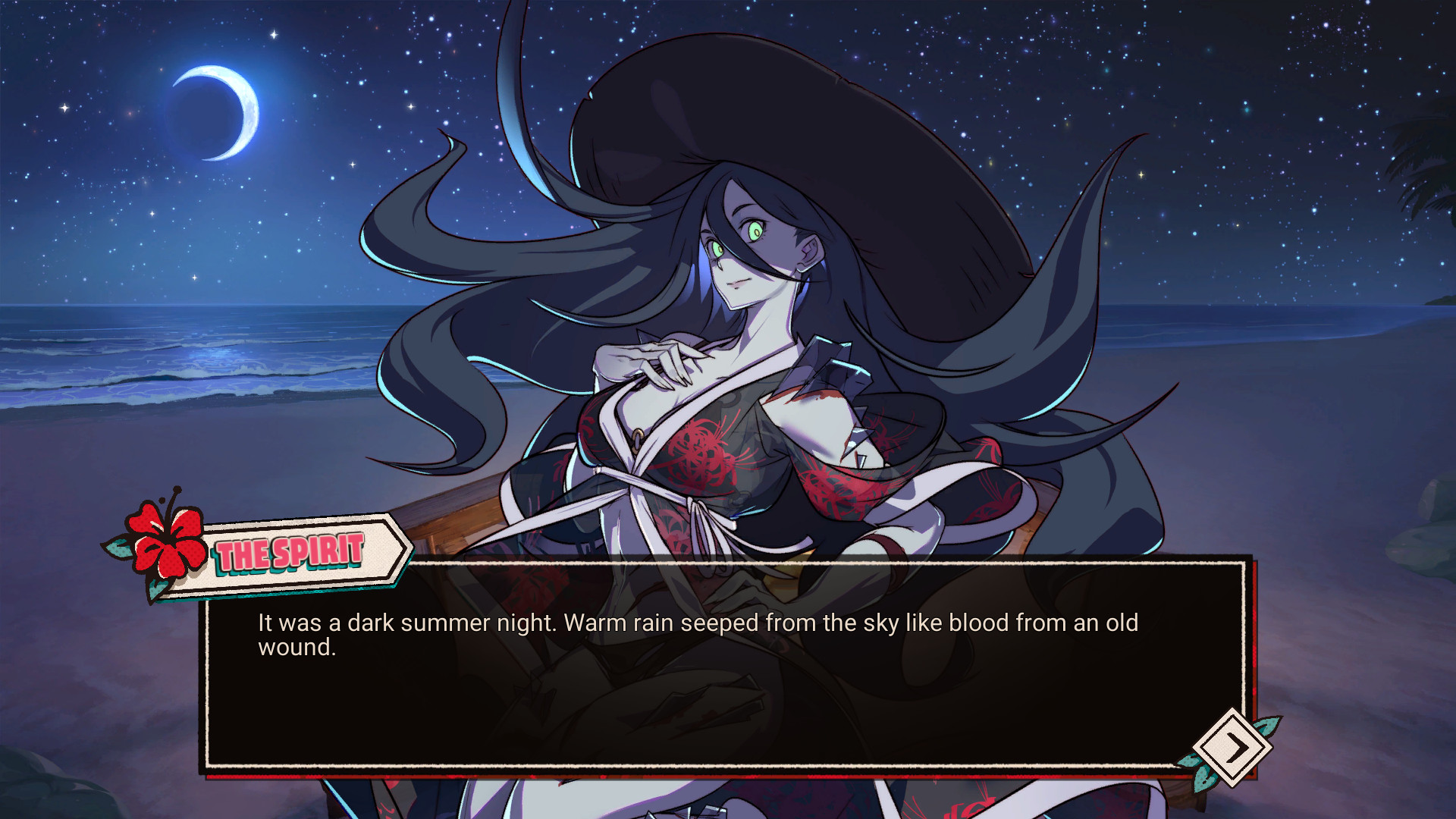 Hooked on You: A Dead by Daylight Dating Sim™ screenshot 5