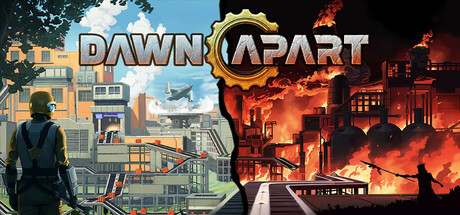 Dawn Apart Cover Image