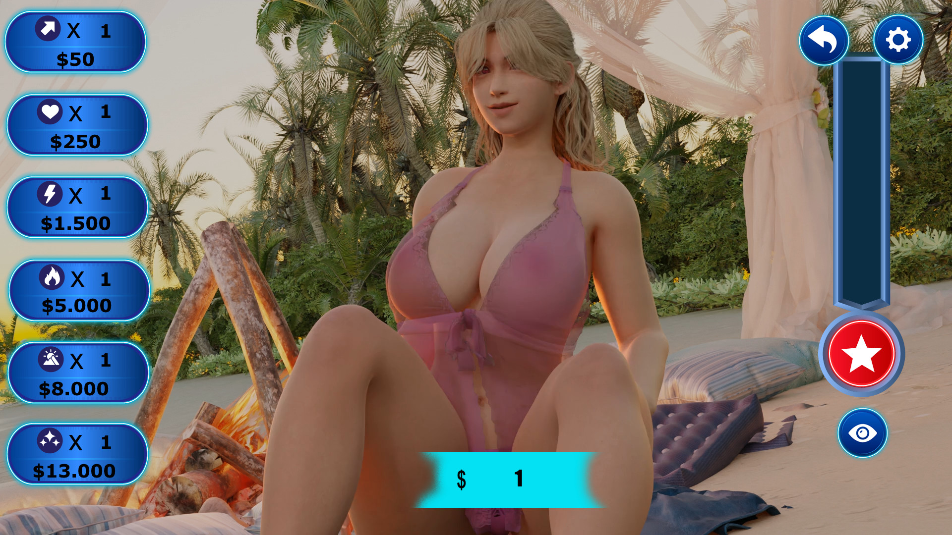 Click Quest 3D 2: Plus screenshot 2