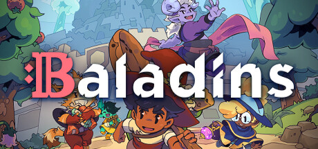 Baladins Cover Image