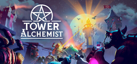 Tower Alchemist: Defend Khaldoria Cover Image