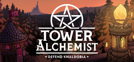 Tower Alchemist: Defend Khaldoria: header artwork