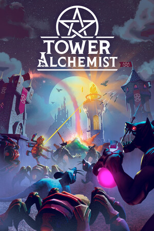 Tower Alchemist: Defend Khaldoria