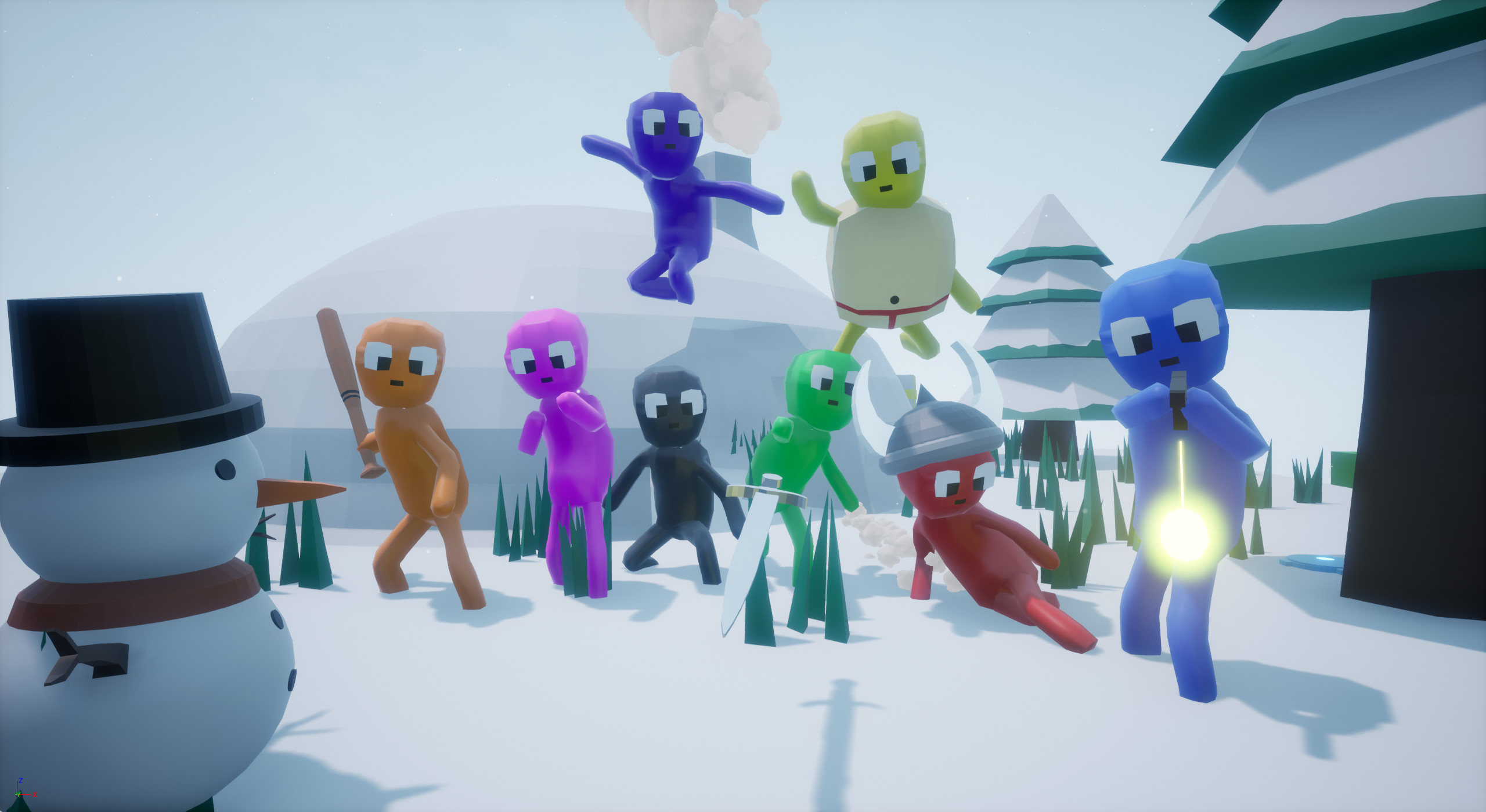 Guns N Stuff 2 screenshot 6