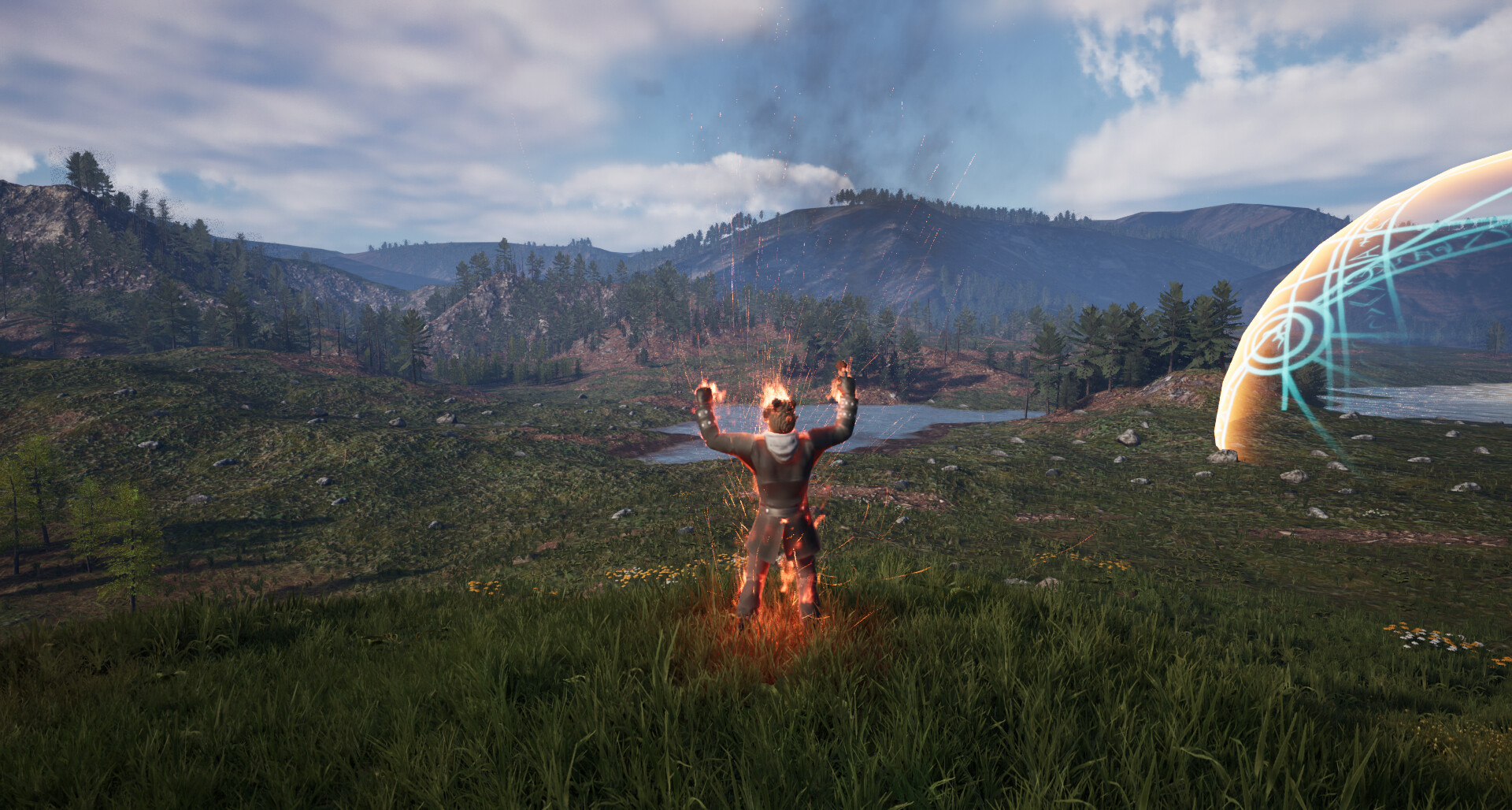 Elemental Battlefields screenshot 1