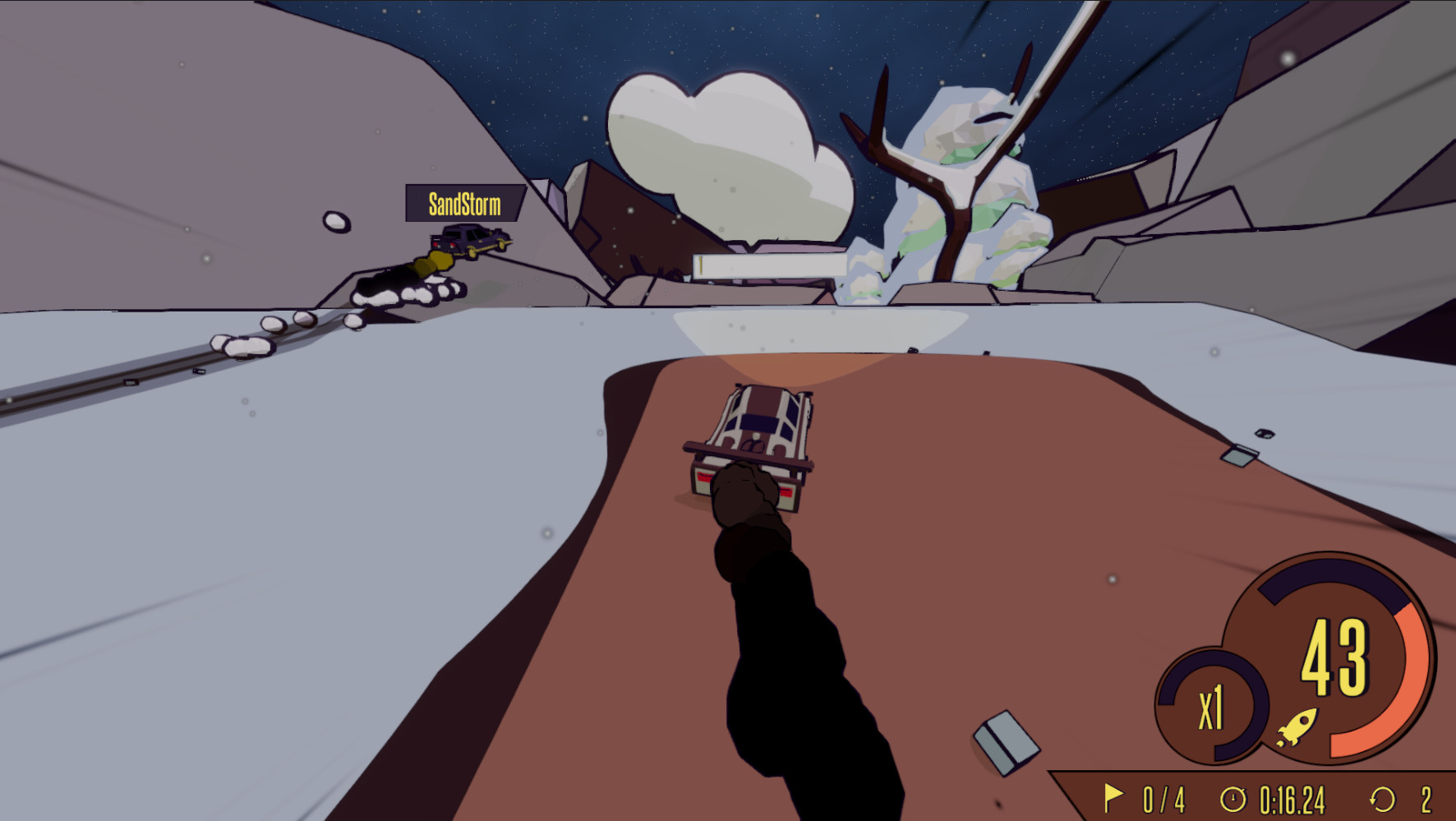 Traction Control screenshot 3